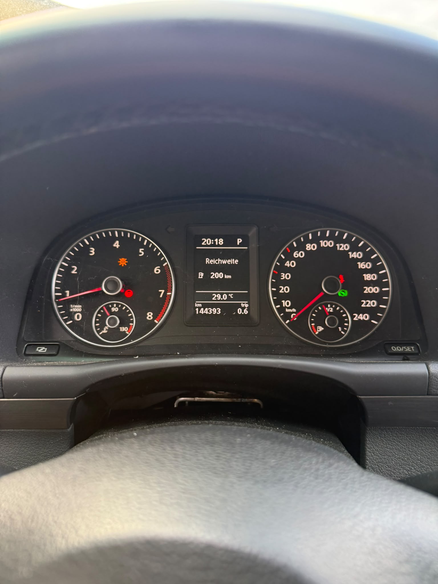 VW Touran 1.4 TSI Trendline DSG-image-12