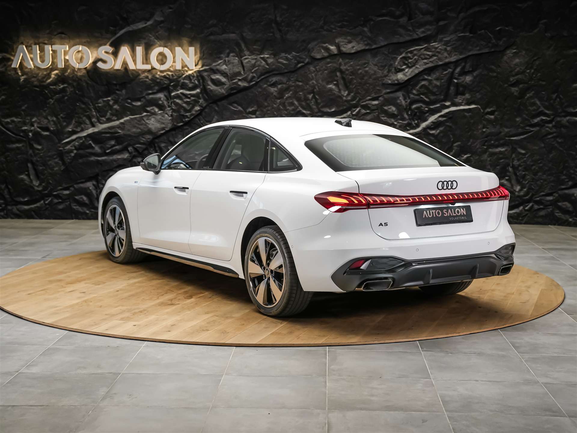 AUDI A5 Limousine S-Line 2.0 TFSI S tronic *Werksgarantie*Abstandsregler*Leder*Beifahrer Display*-showroom-element-3