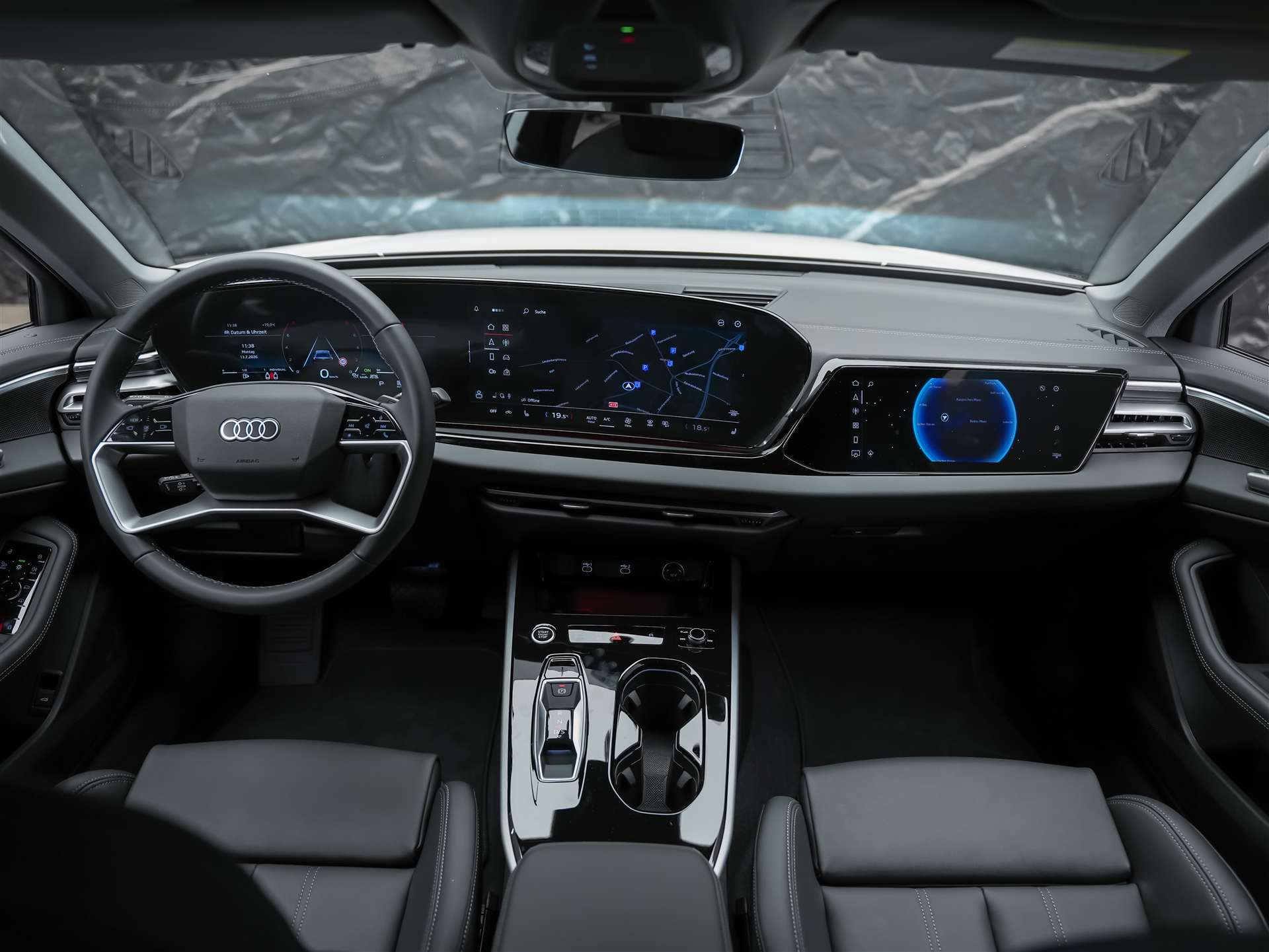 AUDI A5 Limousine S-Line 2.0 TFSI S tronic *Werksgarantie*Abstandsregler*Leder*Beifahrer Display*-image-18