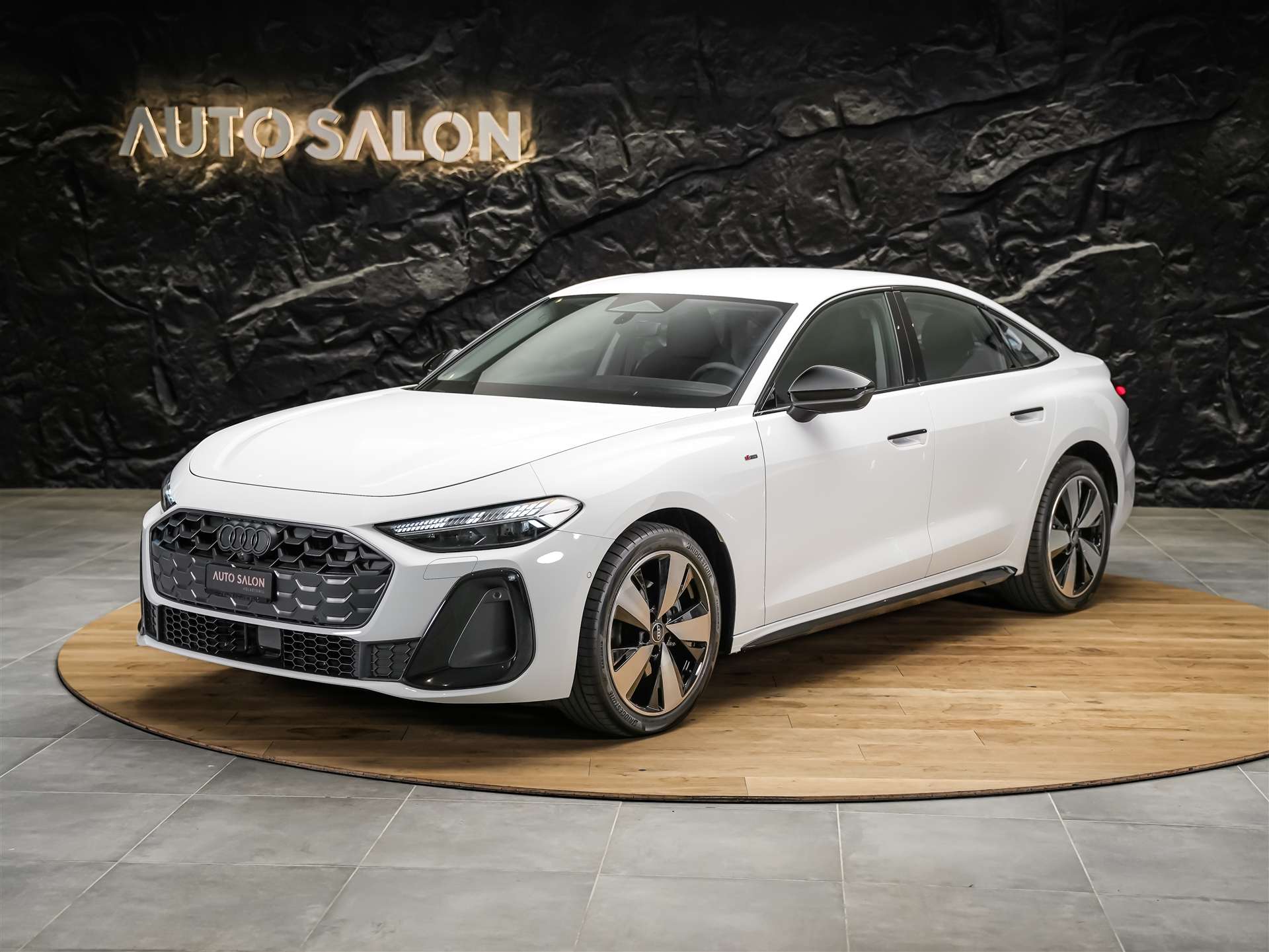 AUDI A5 Limousine S-Line 2.0 TFSI S tronic *Werksgarantie*Abstandsregler*Leder*Beifahrer Display*-showroom-element-1