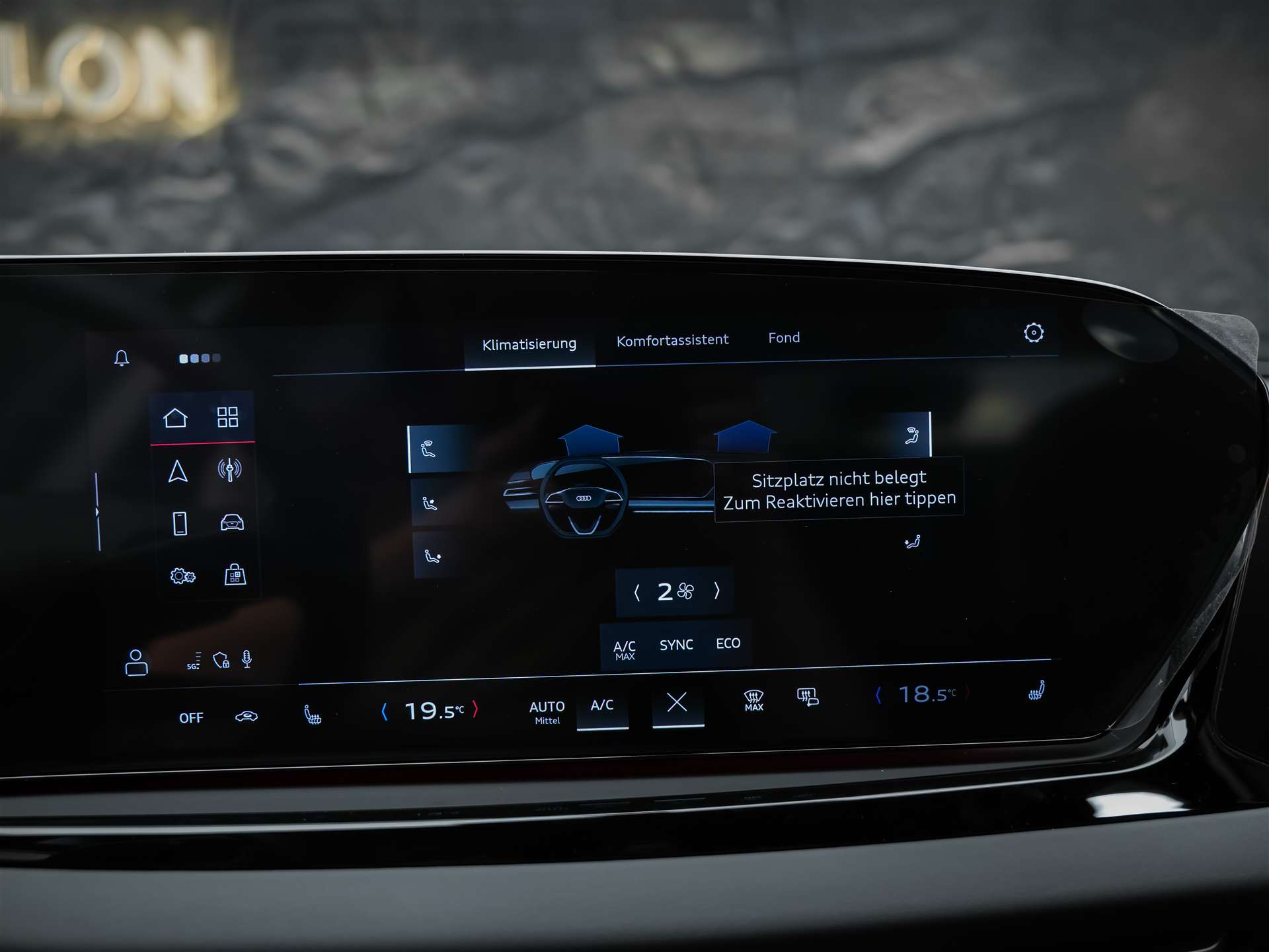 AUDI A5 Limousine S-Line 2.0 TFSI S tronic *Werksgarantie*Abstandsregler*Leder*Beifahrer Display*-image-39