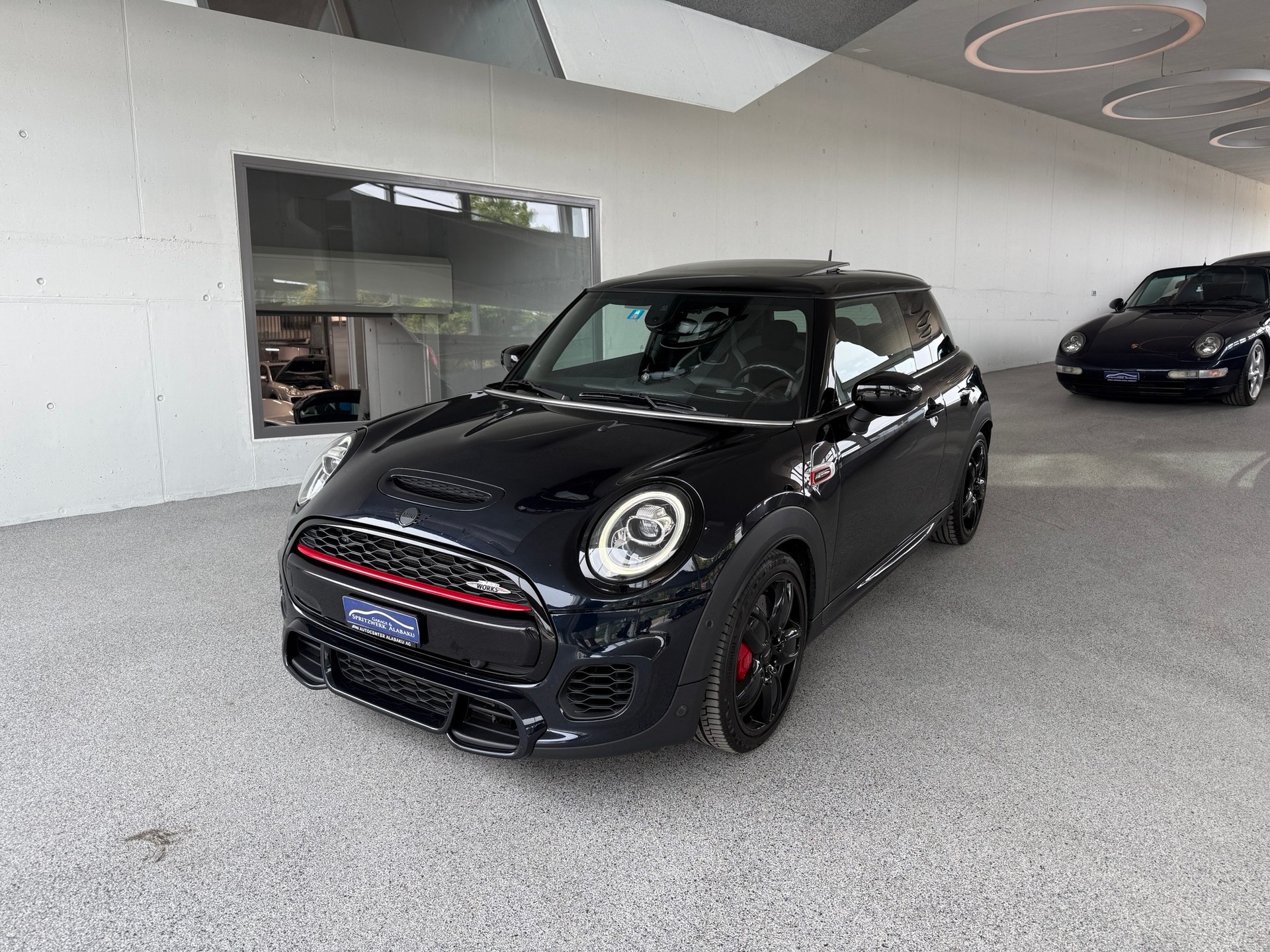 MINI Cooper John Cooper Works Steptronic