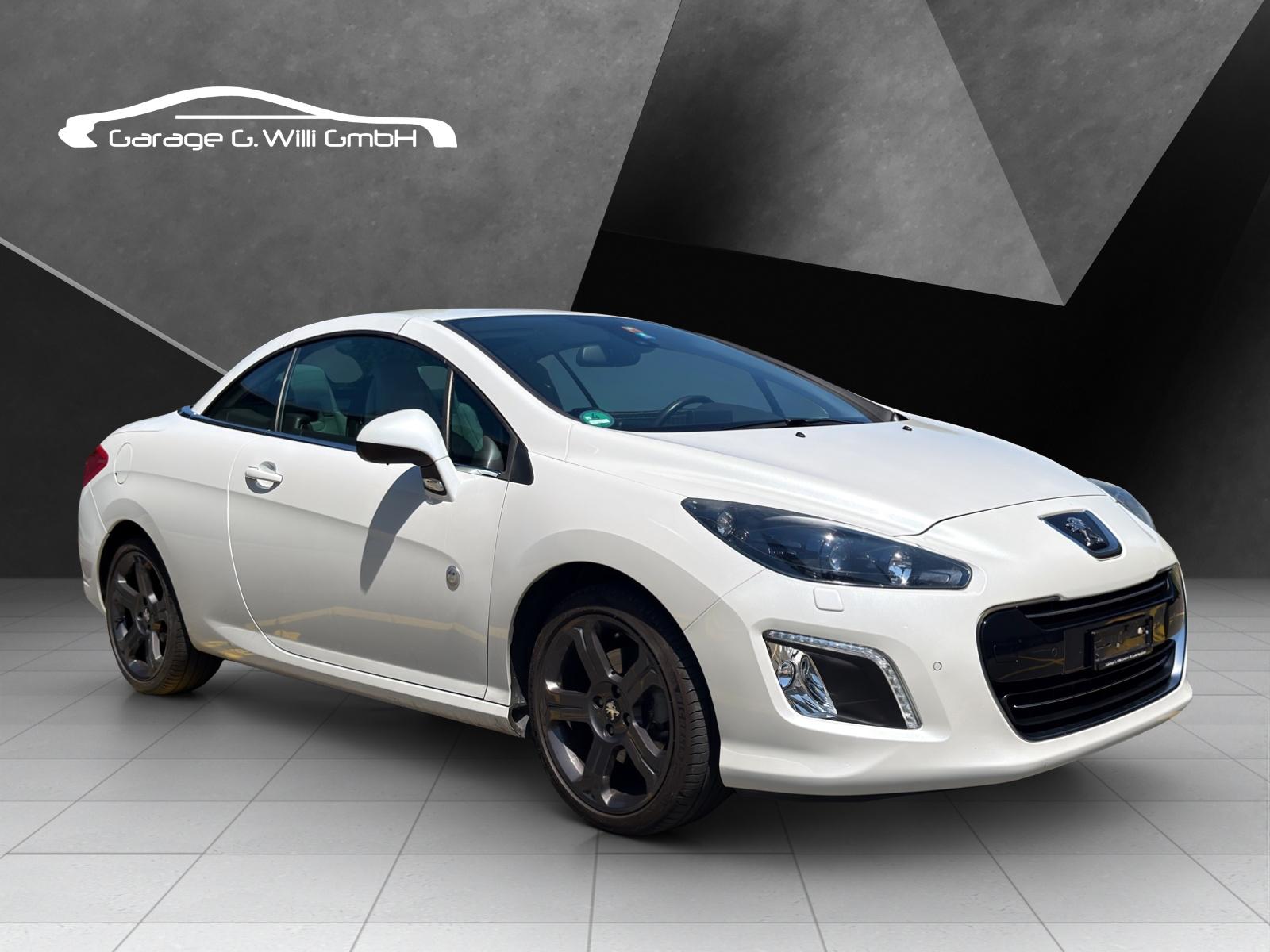 PEUGEOT 308 CC 1.6 16V Turbo R.Garros-showroom-element-2