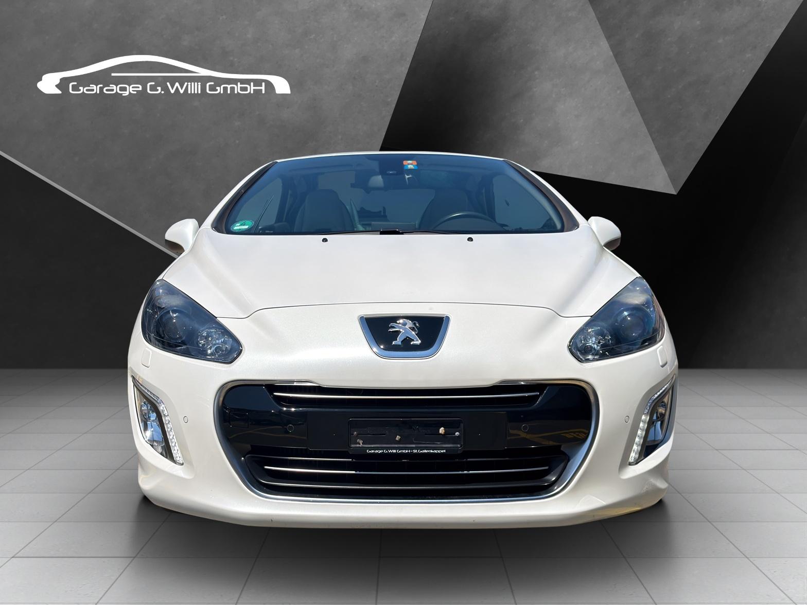 PEUGEOT 308 CC 1.6 16V Turbo R.Garros-showroom-element-1