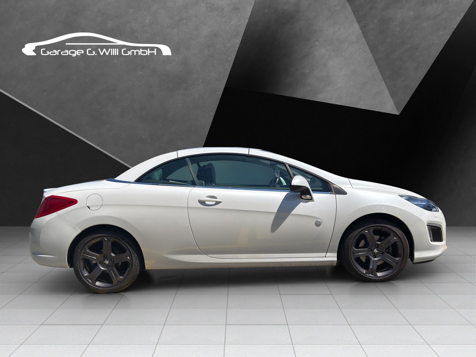 PEUGEOT 308 CC 1.6 16V Turbo R.Garros-showroom-element-3