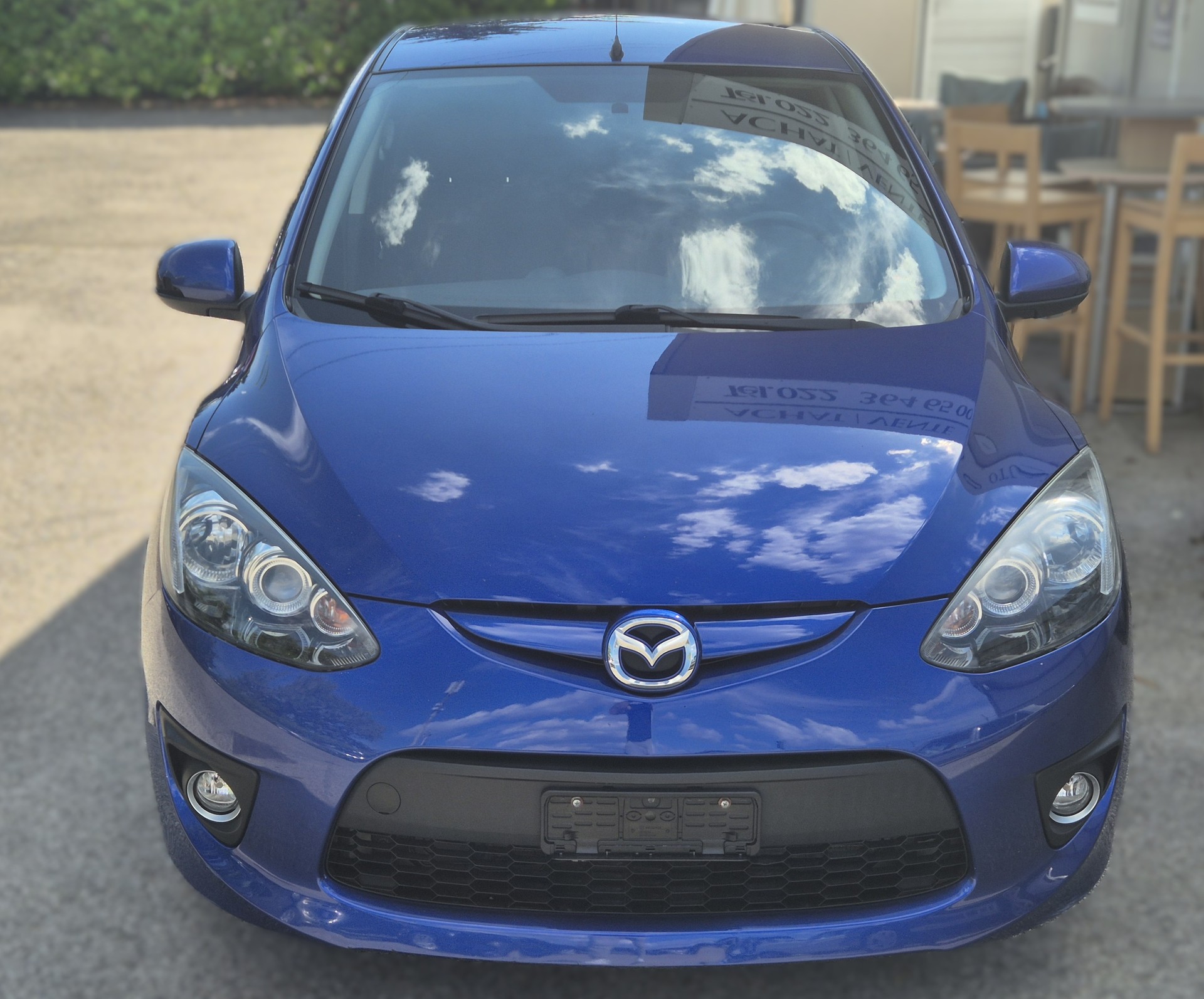 MAZDA 2 1.5i 16V Sport-showroom-element-1