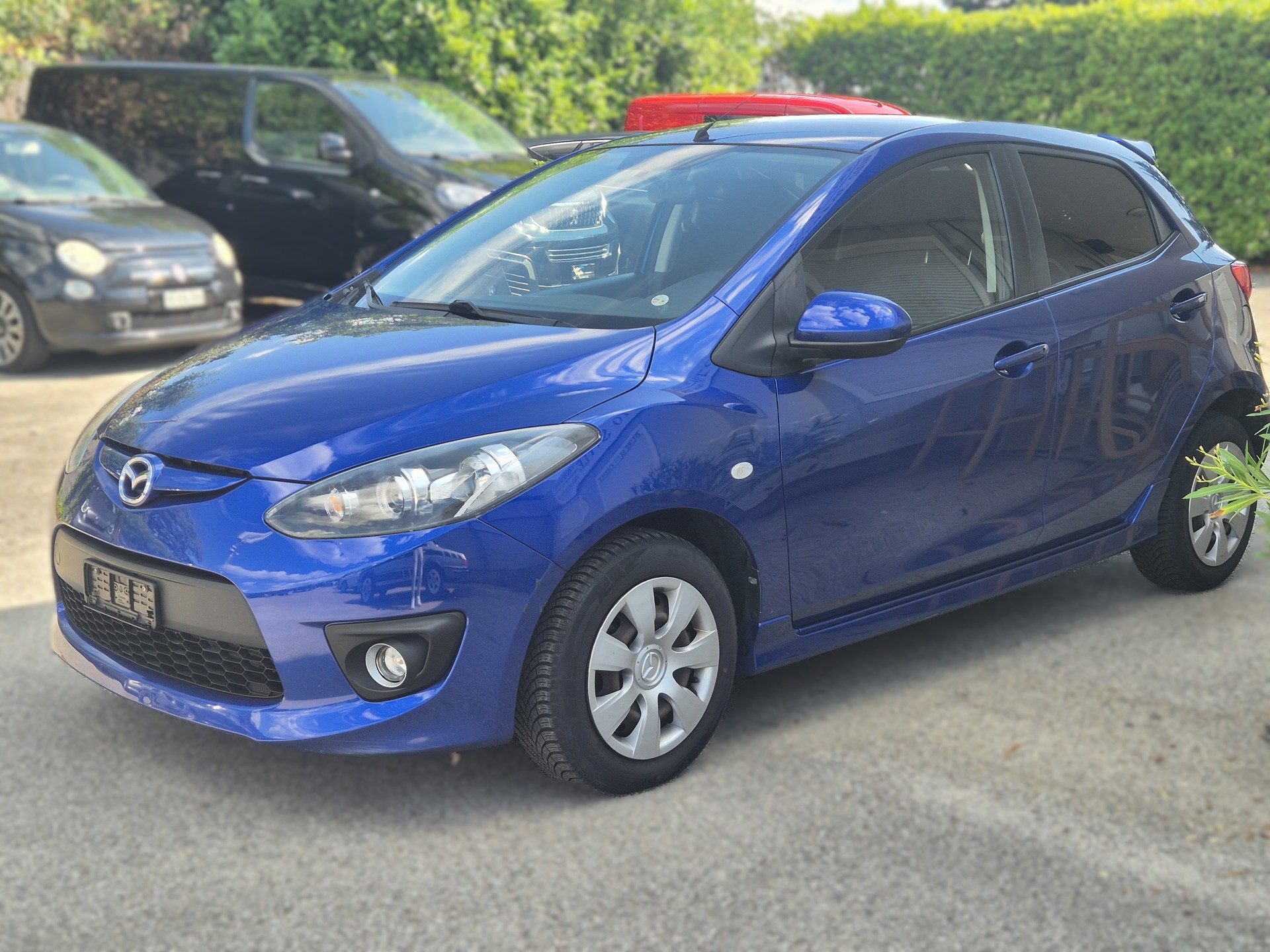 MAZDA 2 1.5i 16V Sport