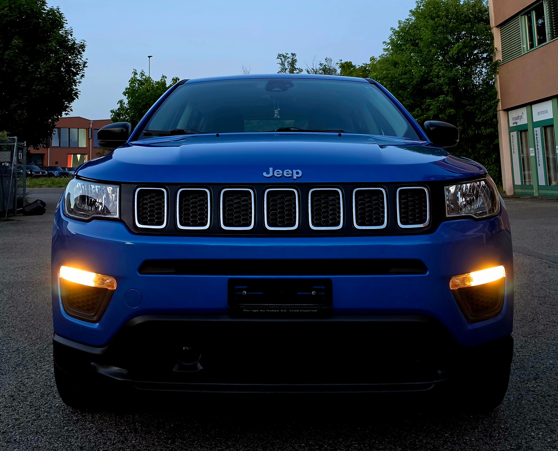 JEEP Compass 1.4 Turbo Longtitude