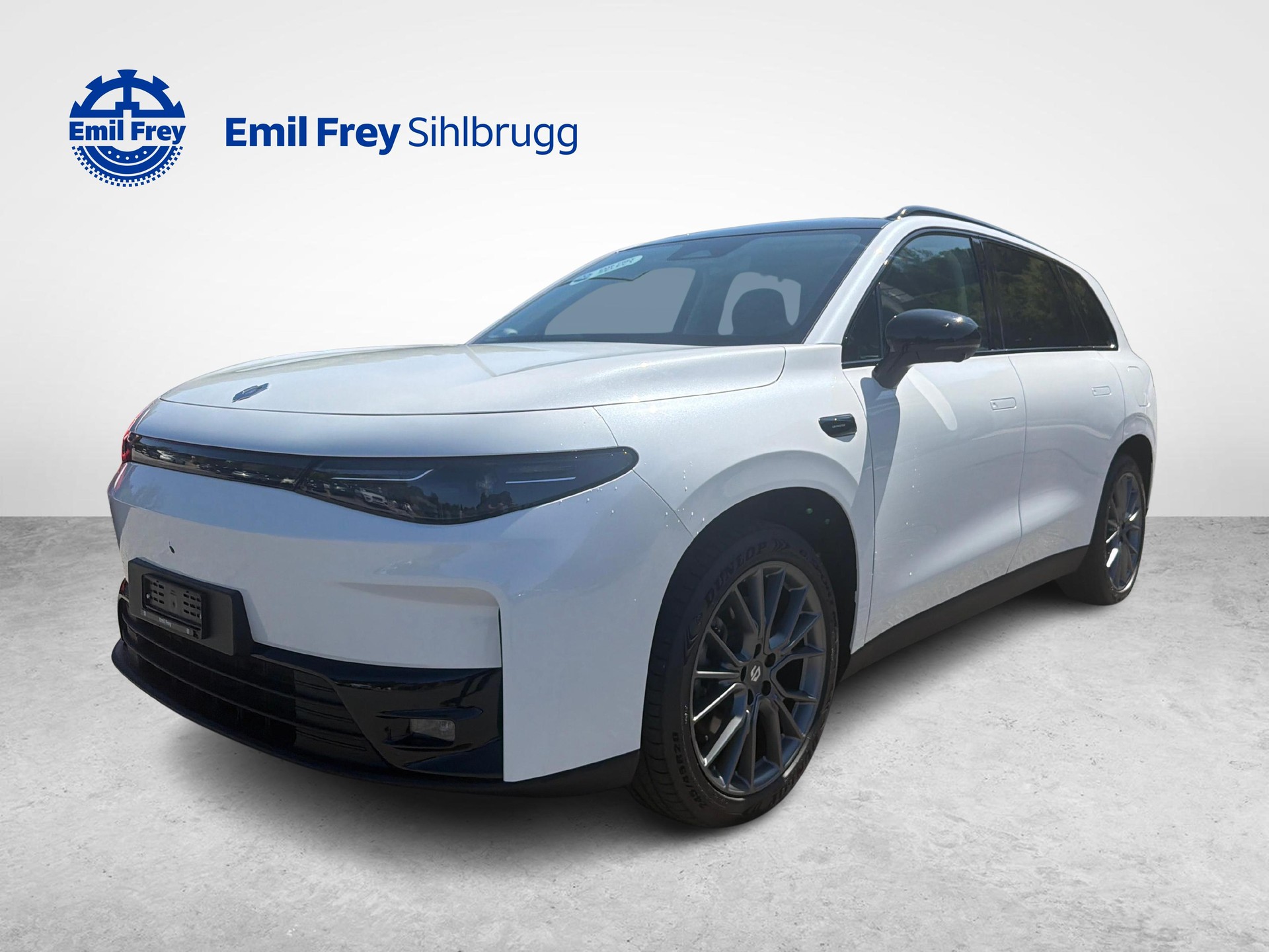 LEAPMOTOR C10 Design AWD