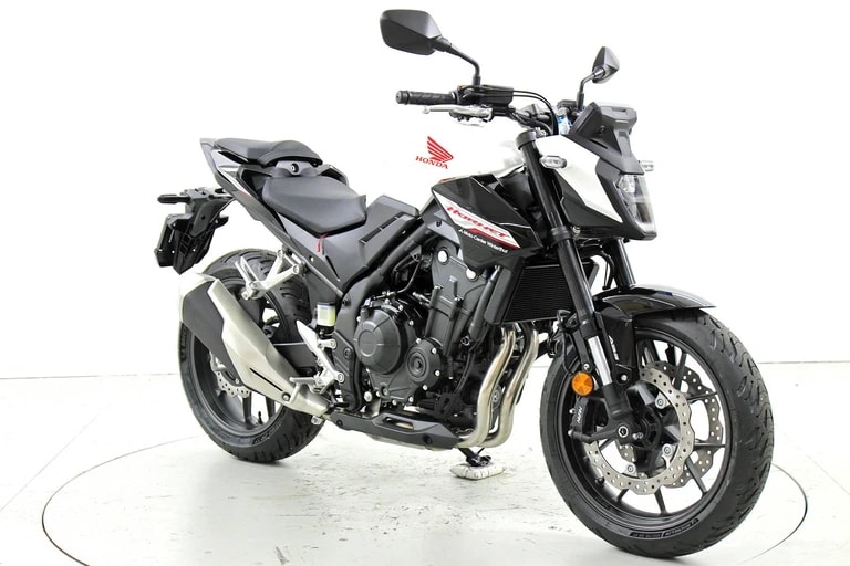HONDA CB 500 Hornet ABS-image-1