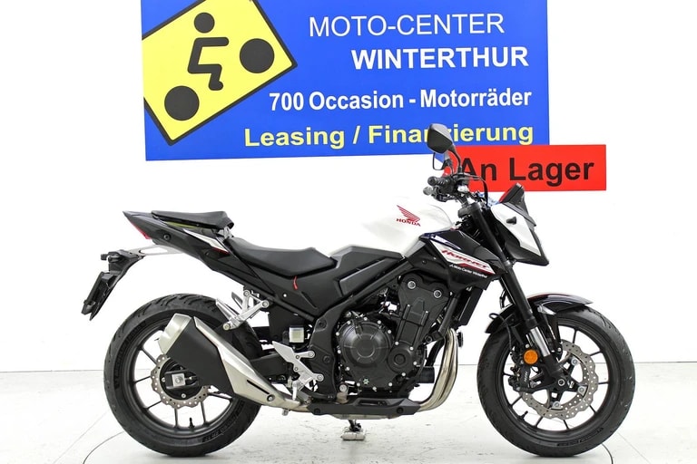 HONDA CB 500 Hornet ABS-image-0