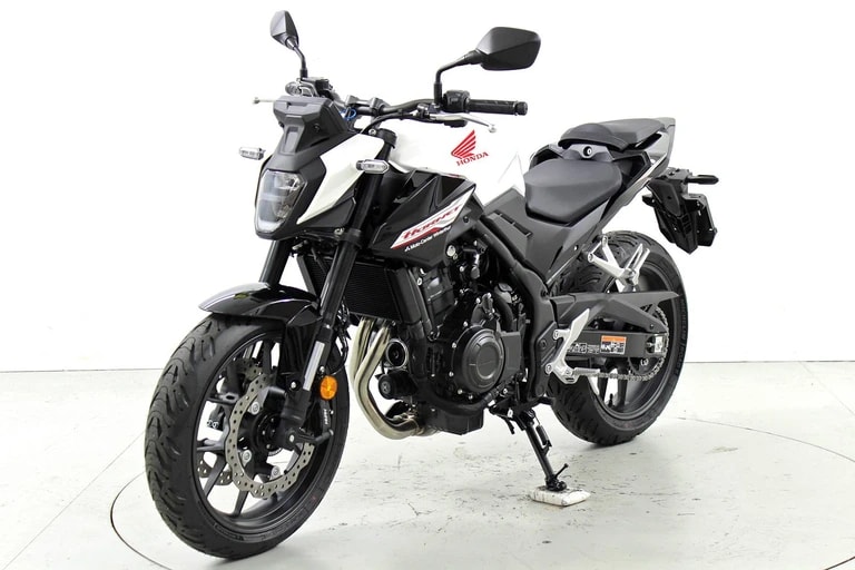HONDA CB 500 Hornet ABS-image-2