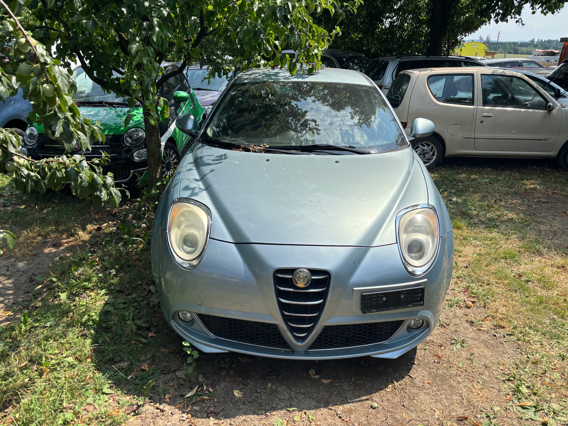 ALFA ROMEO MiTo 1.4 TB Distinctive