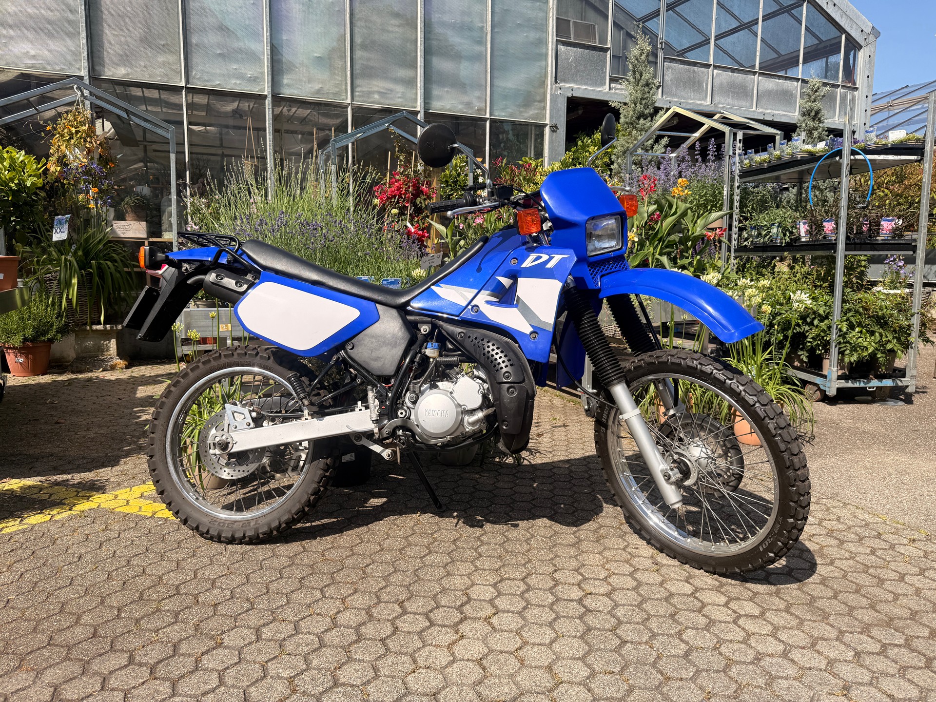 YAMAHA DT 125 R-image-0