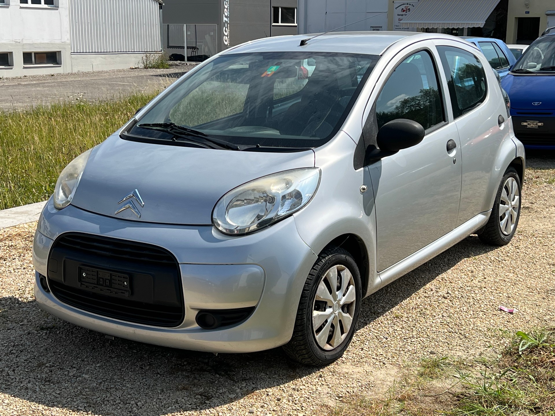 CITROEN C1 1.0i Edition