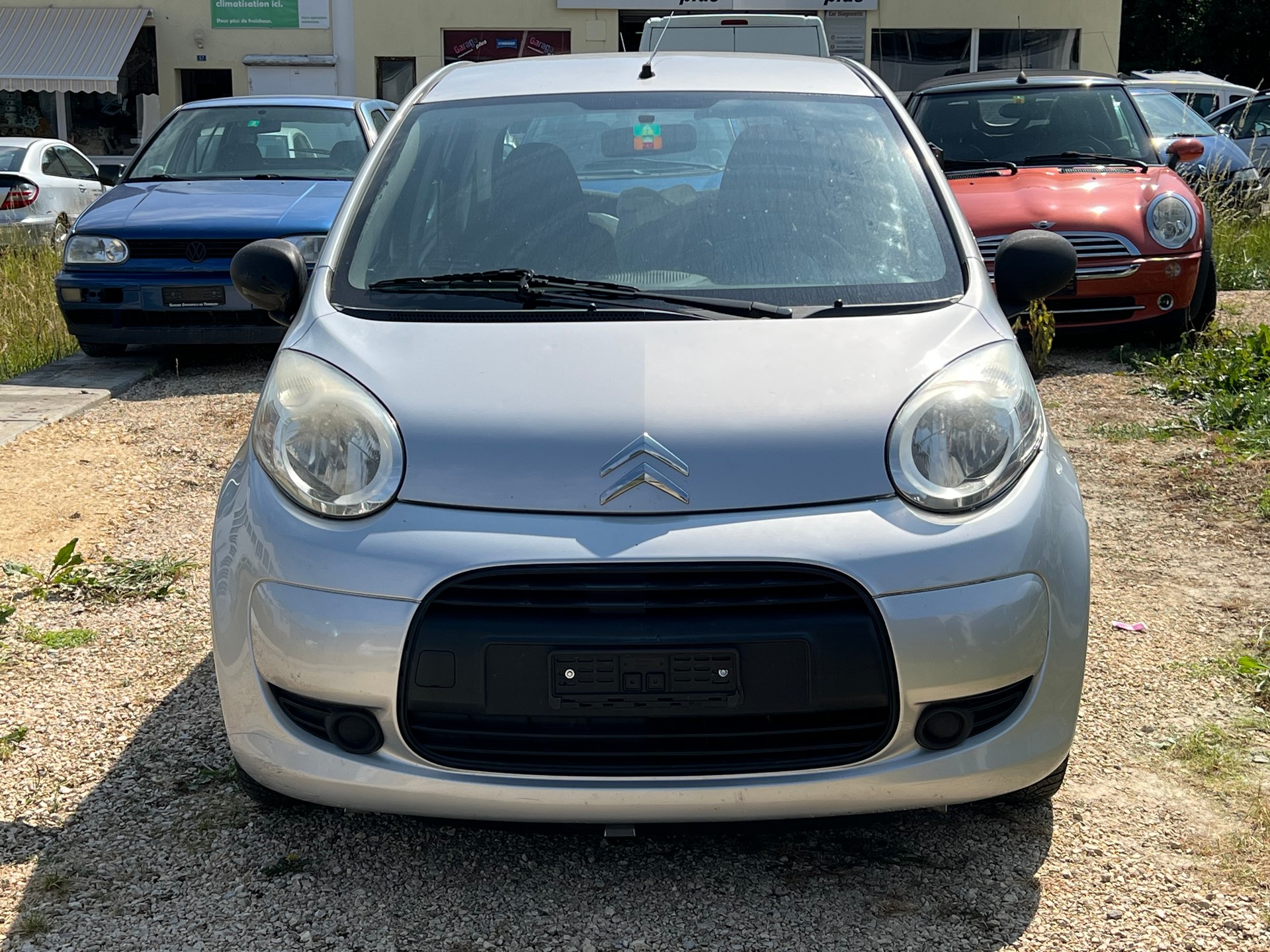 CITROEN C1 1.0i Edition-image-1