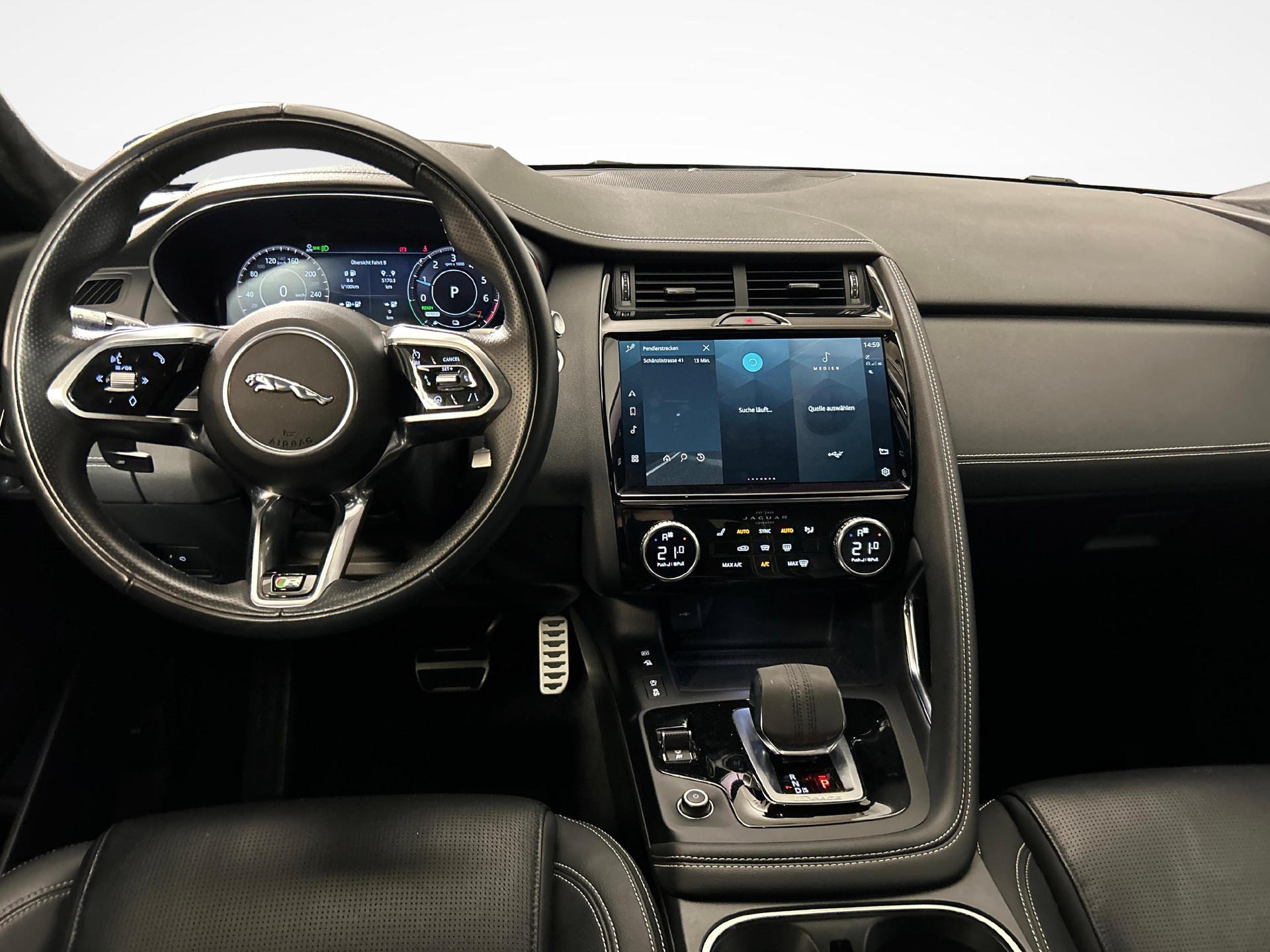 JAGUAR E-Pace 1.5 T 300e R-Dynamic SE AWD-image-7