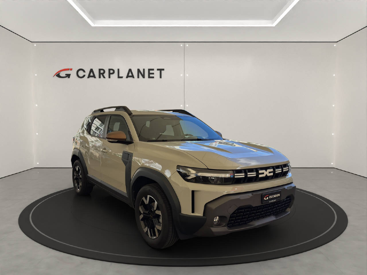 DACIA Duster 1.6 Hybrid Extreme-showroom-element-1