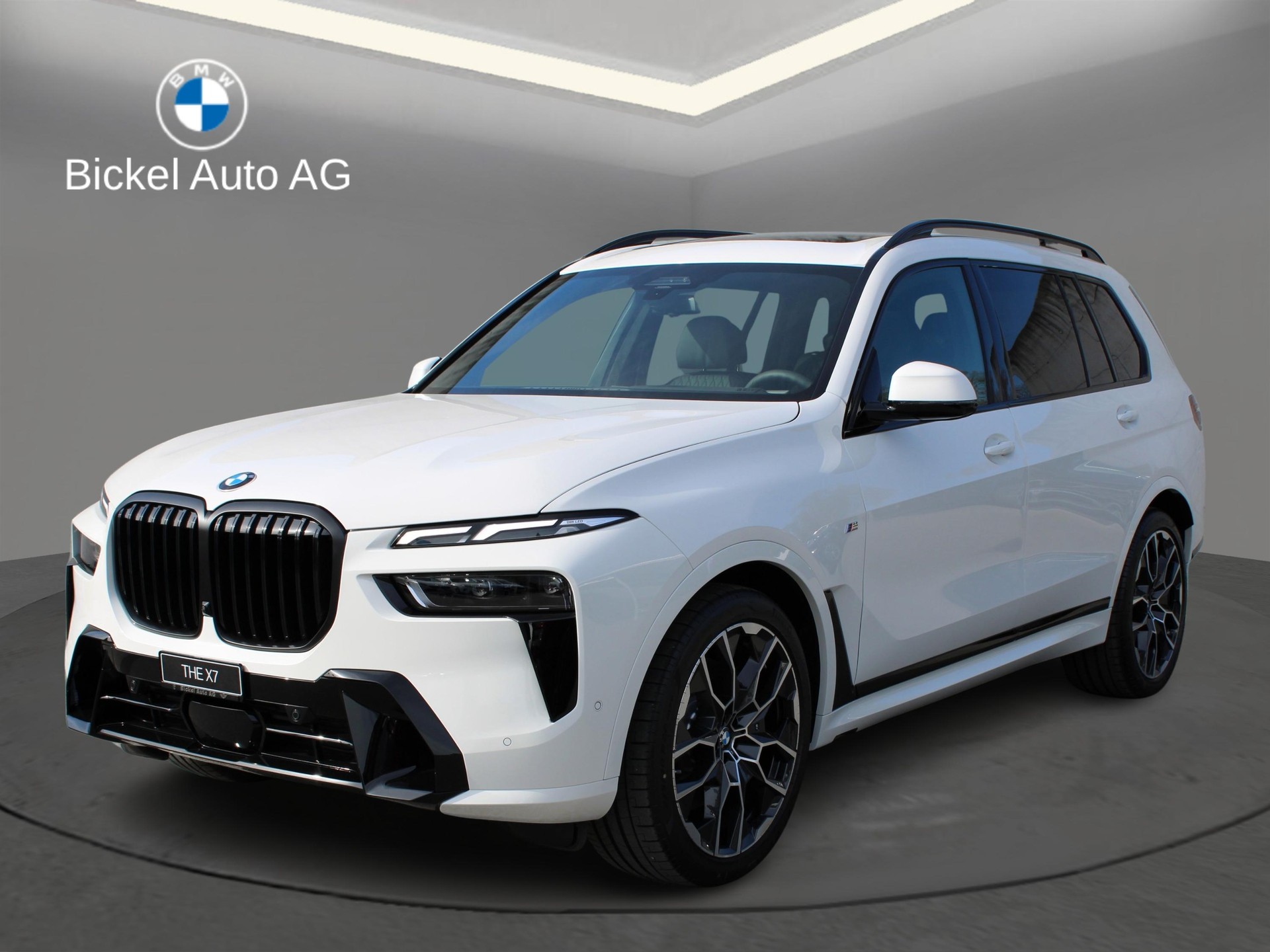 BMW X7 xDrive 40d M Sport Pro