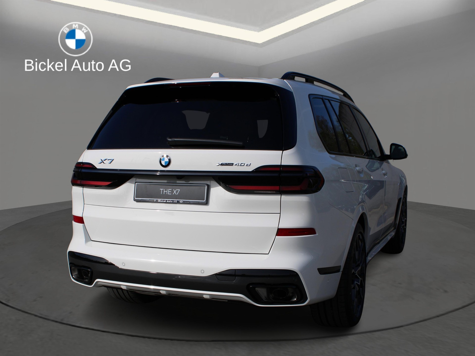 BMW X7 xDrive 40d M Sport Pro-image-4