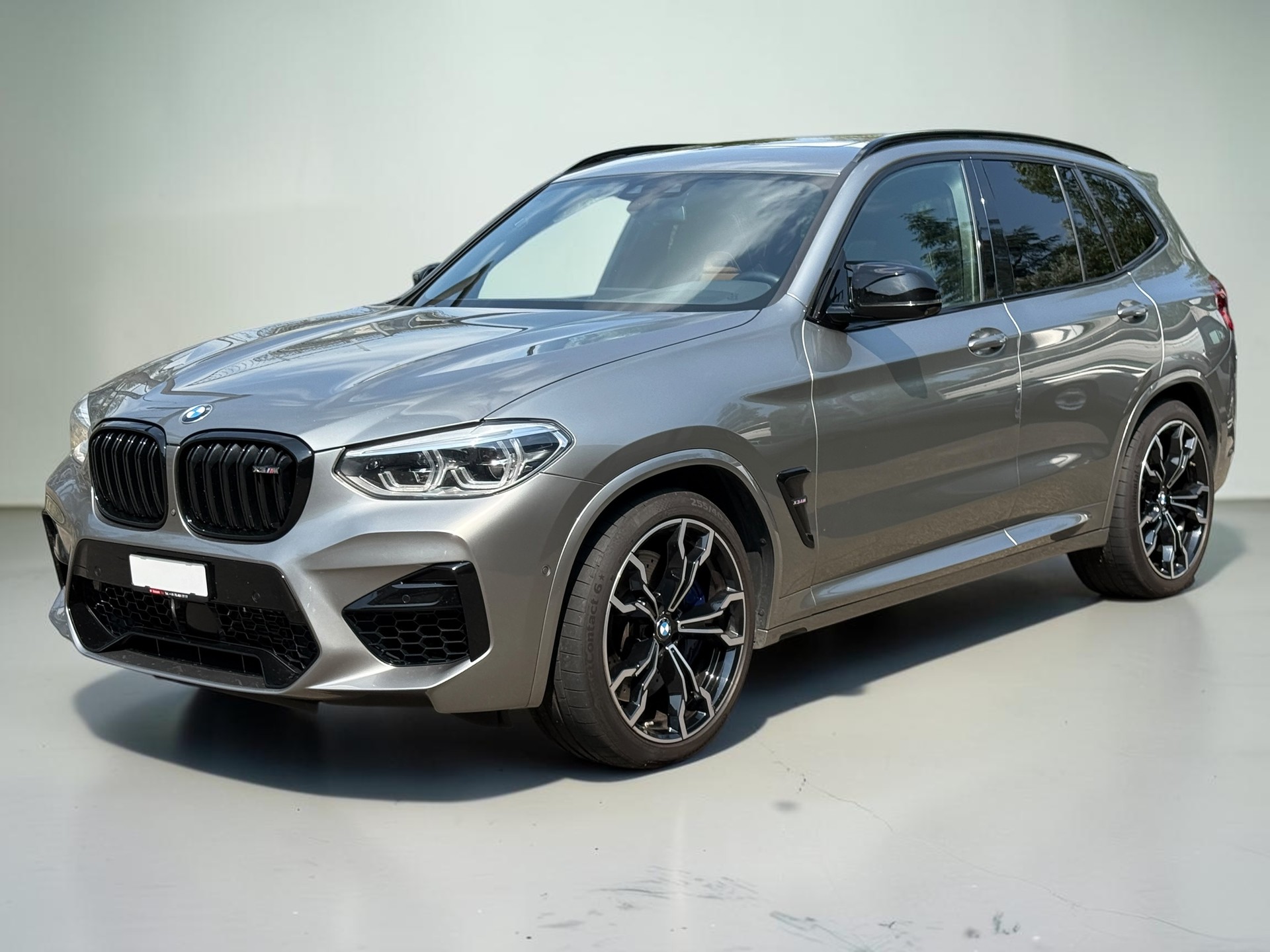 BMW X3 xDrive M Competition Steptronic