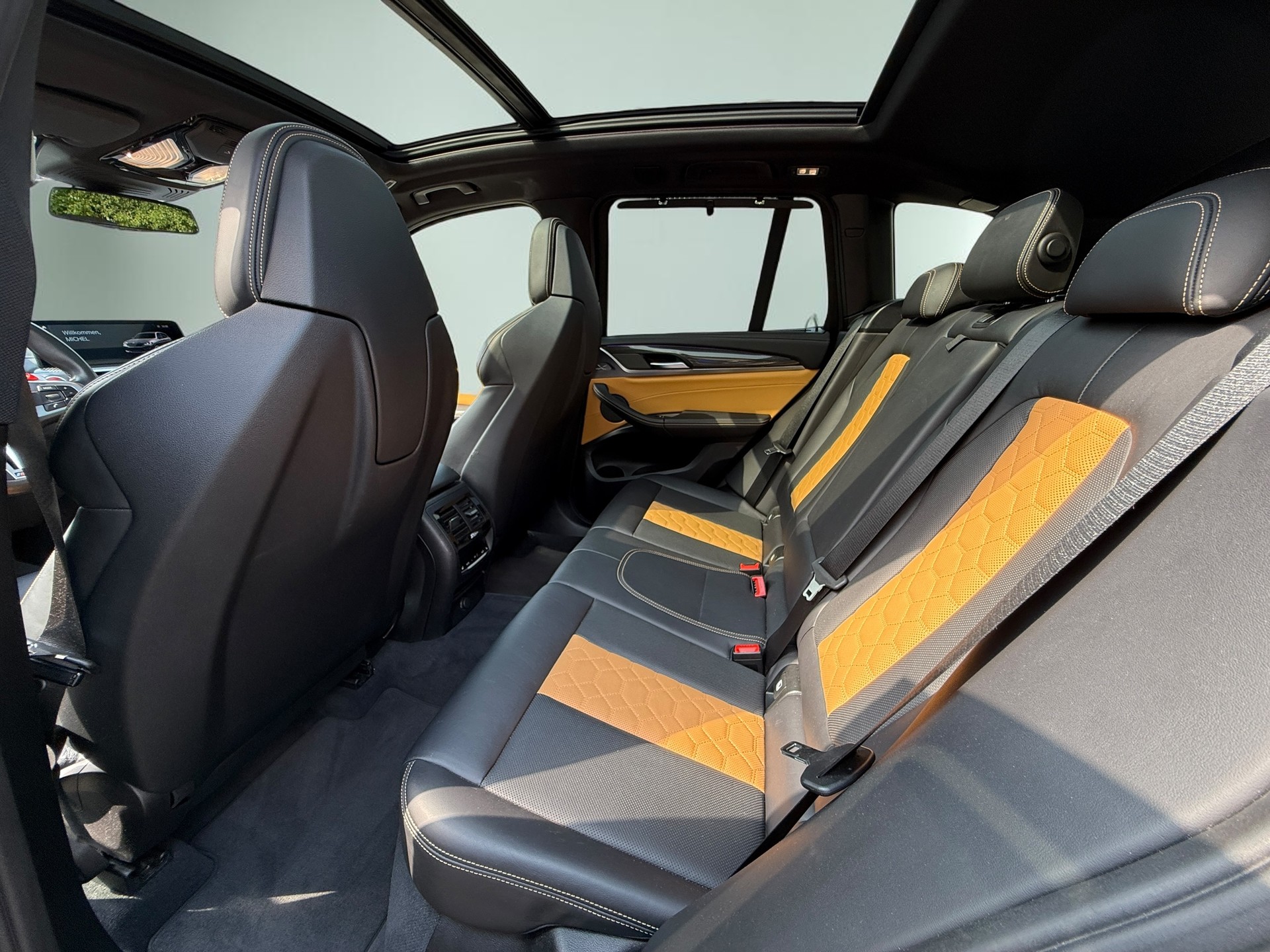 BMW X3 xDrive M Competition Steptronic-image-9