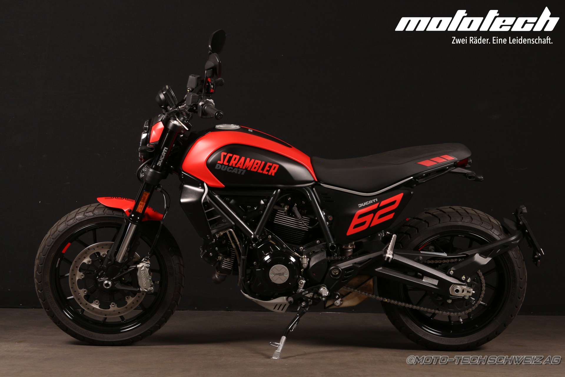 DUCATI Scrambler 803 Full Throttle (35kW)-image-4