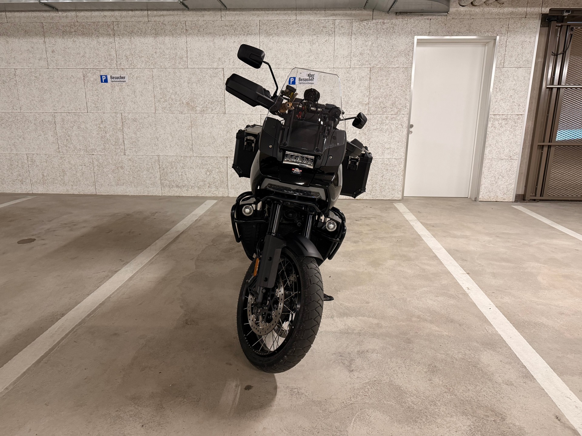 HARLEY-DAVIDSON RA Pan America 1250 Special-image-1