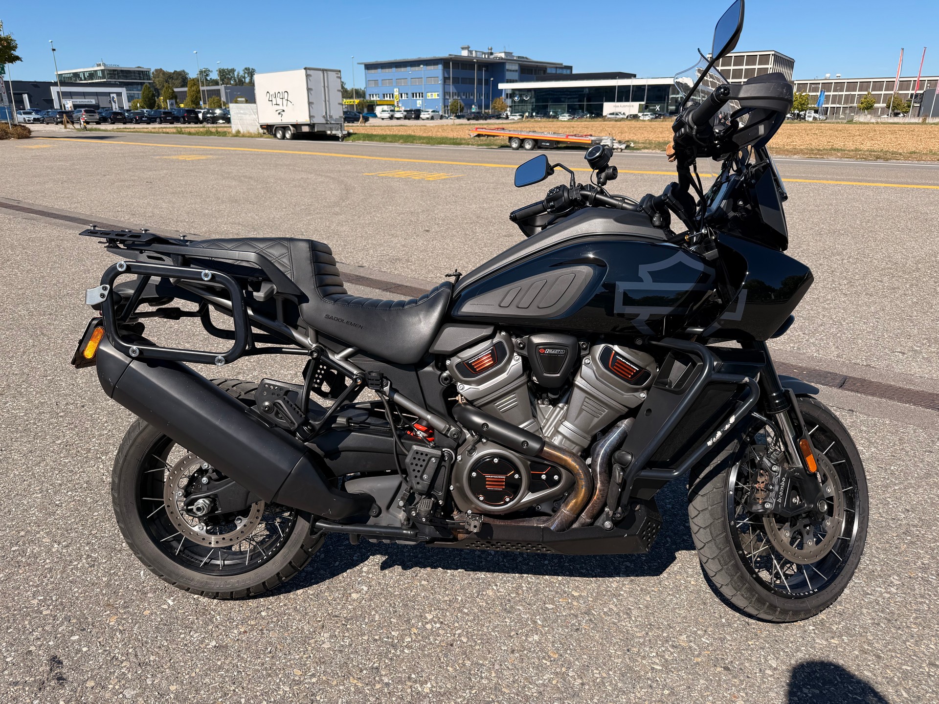 HARLEY-DAVIDSON RA Pan America 1250 Special-image-1