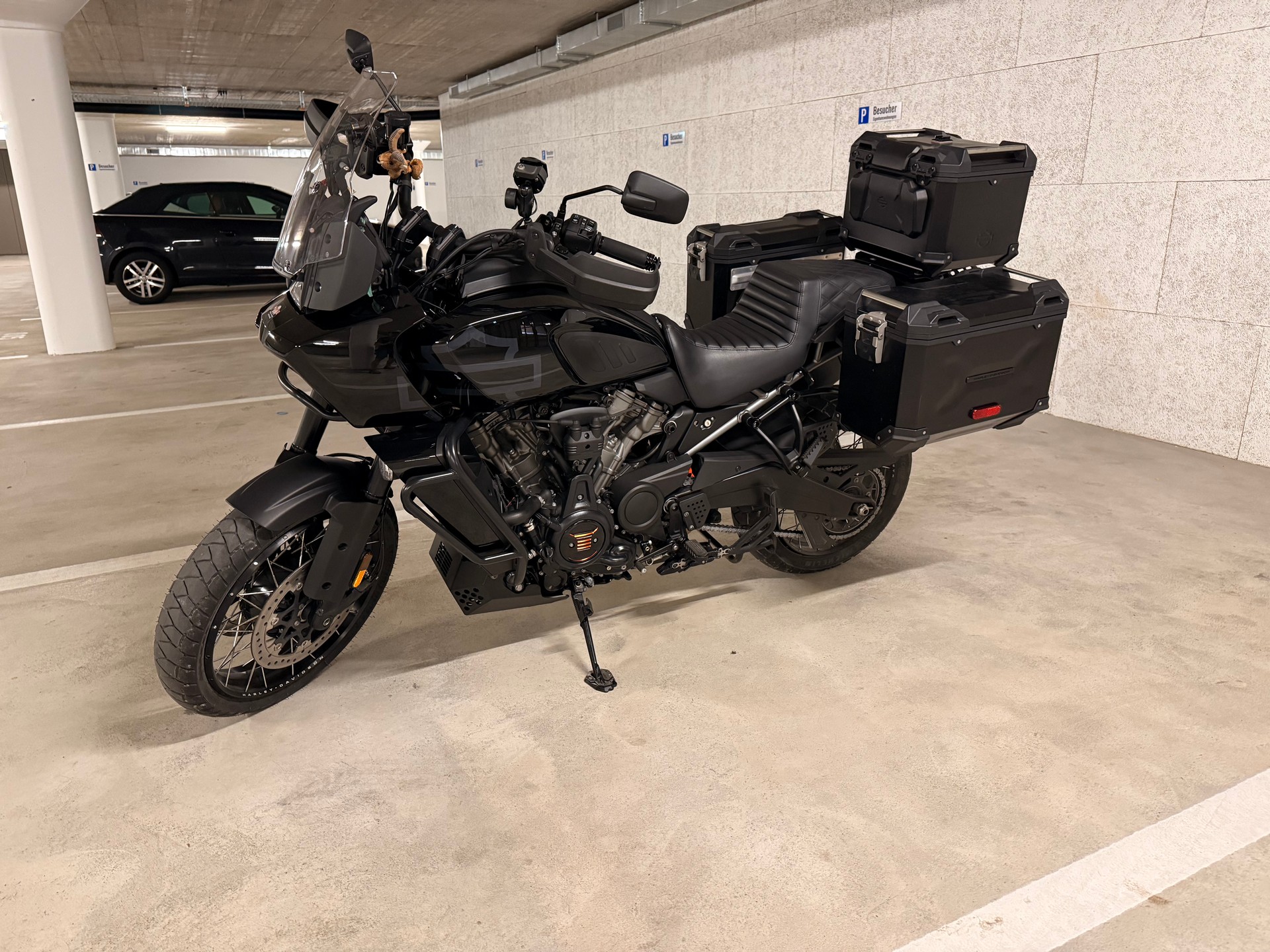 HARLEY-DAVIDSON RA Pan America 1250 Special-image-2