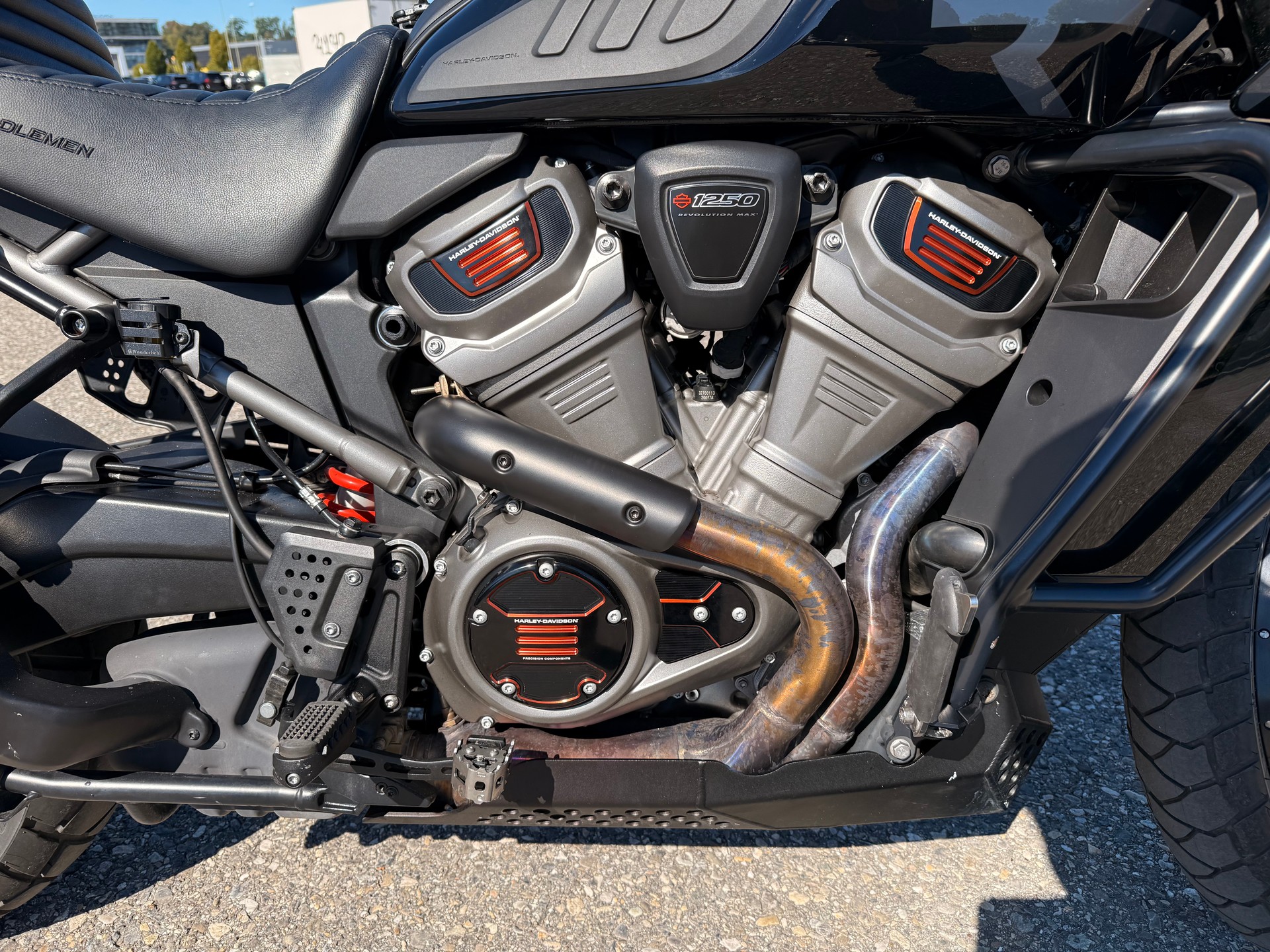 HARLEY-DAVIDSON RA Pan America 1250 Special-image-7