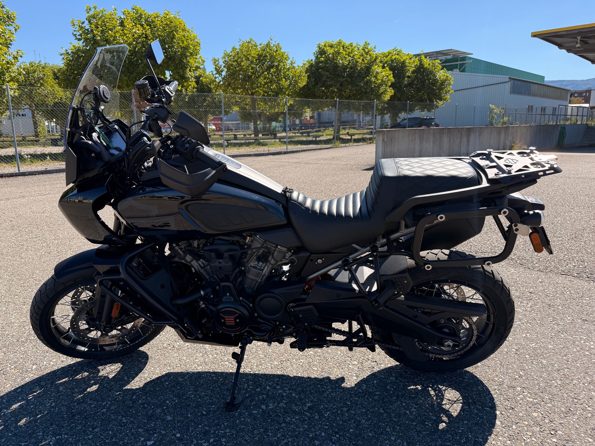 HARLEY-DAVIDSON RA Pan America 1250 Special-image-2