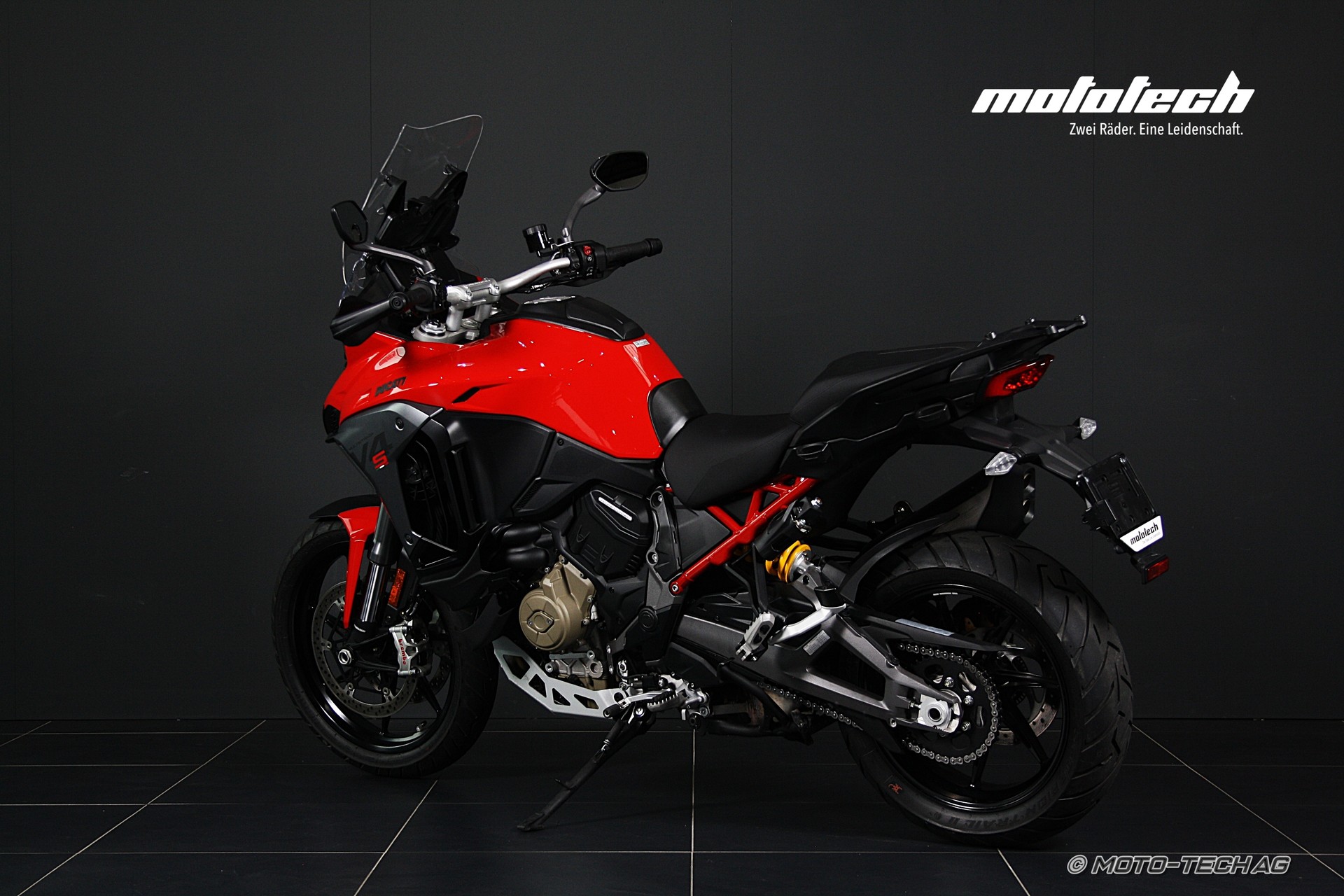 DUCATI Multistrada V4 S Radar-image-3