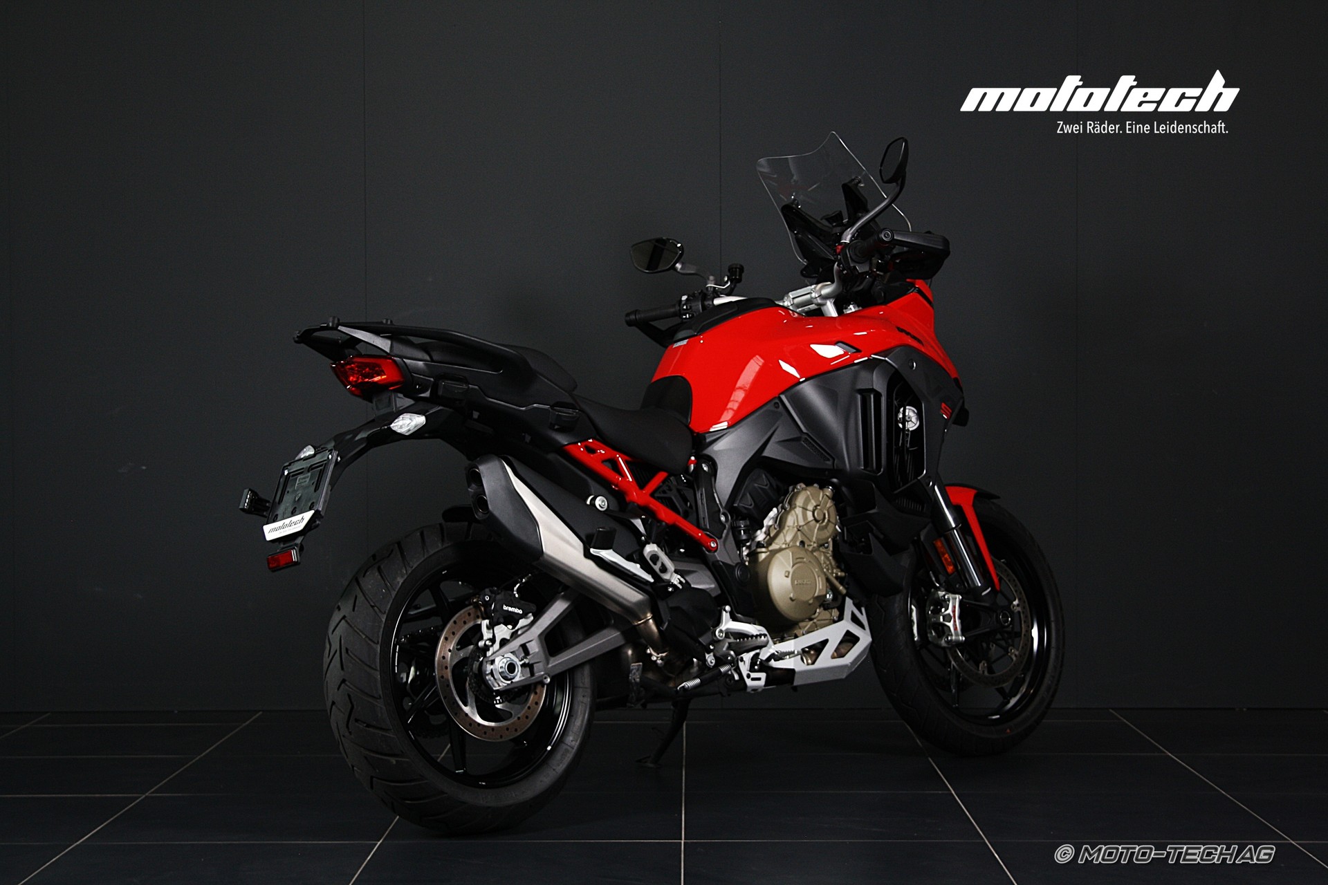 DUCATI Multistrada V4 S Radar-image-2