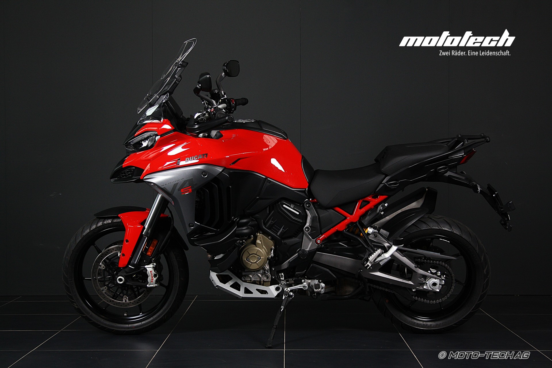 DUCATI Multistrada V4 S Radar-image-4