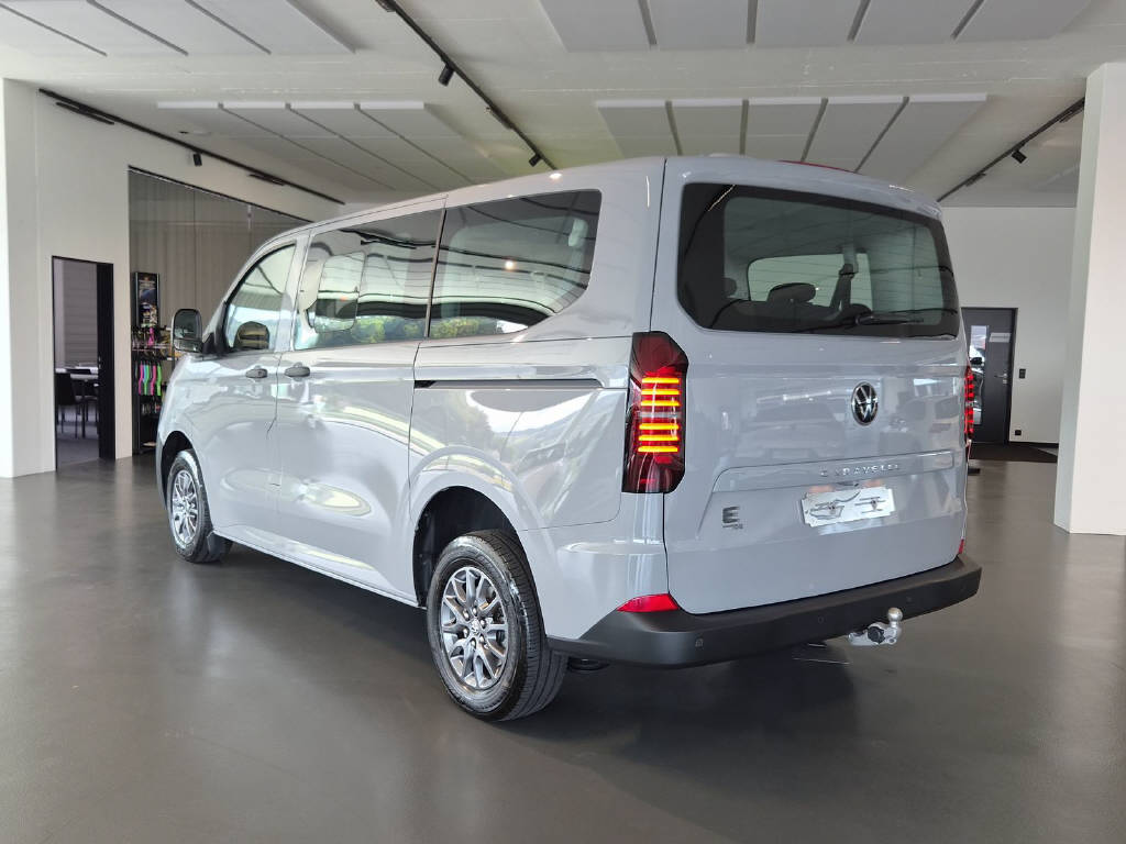 VW Caravelle 3100 2.0 TDI 150 Basis-image-5