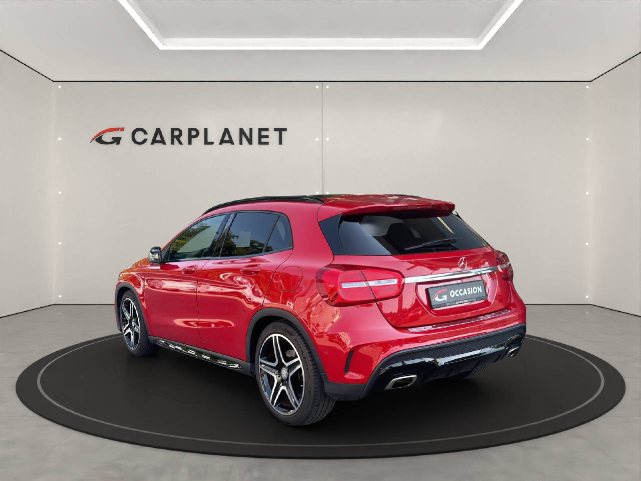 MERCEDES-BENZ GLA-Klasse X156 GLA 200 AMG Line-showroom-element-2