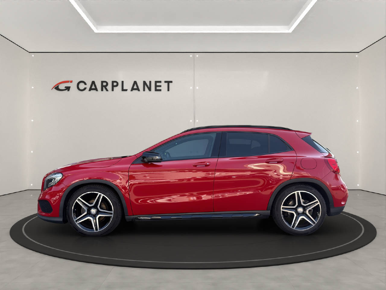 MERCEDES-BENZ GLA-Klasse X156 GLA 200 AMG Line-showroom-element-1
