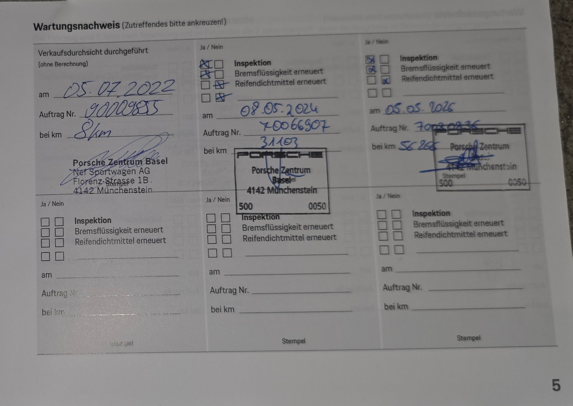 PORSCHE Taycan 4S Performancebatterie Plus (93,4 kWh)-image-17