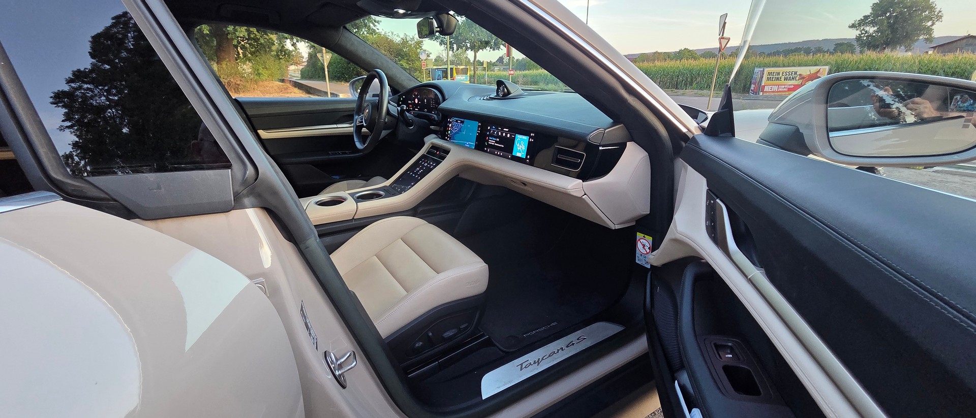 PORSCHE Taycan 4S Performancebatterie Plus (93,4 kWh)-image-11