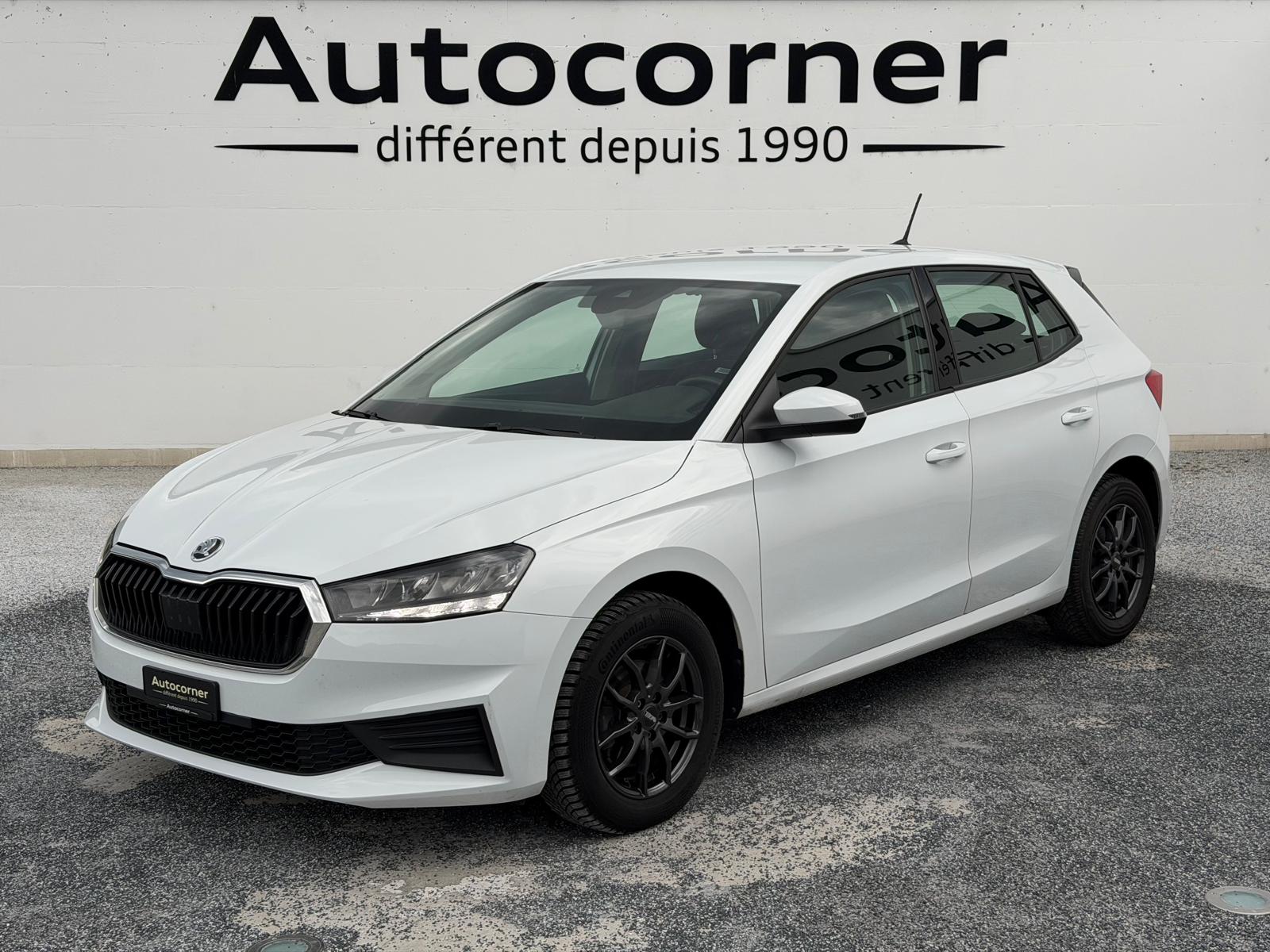 SKODA Fabia 1.0 TSI Ambition DSG