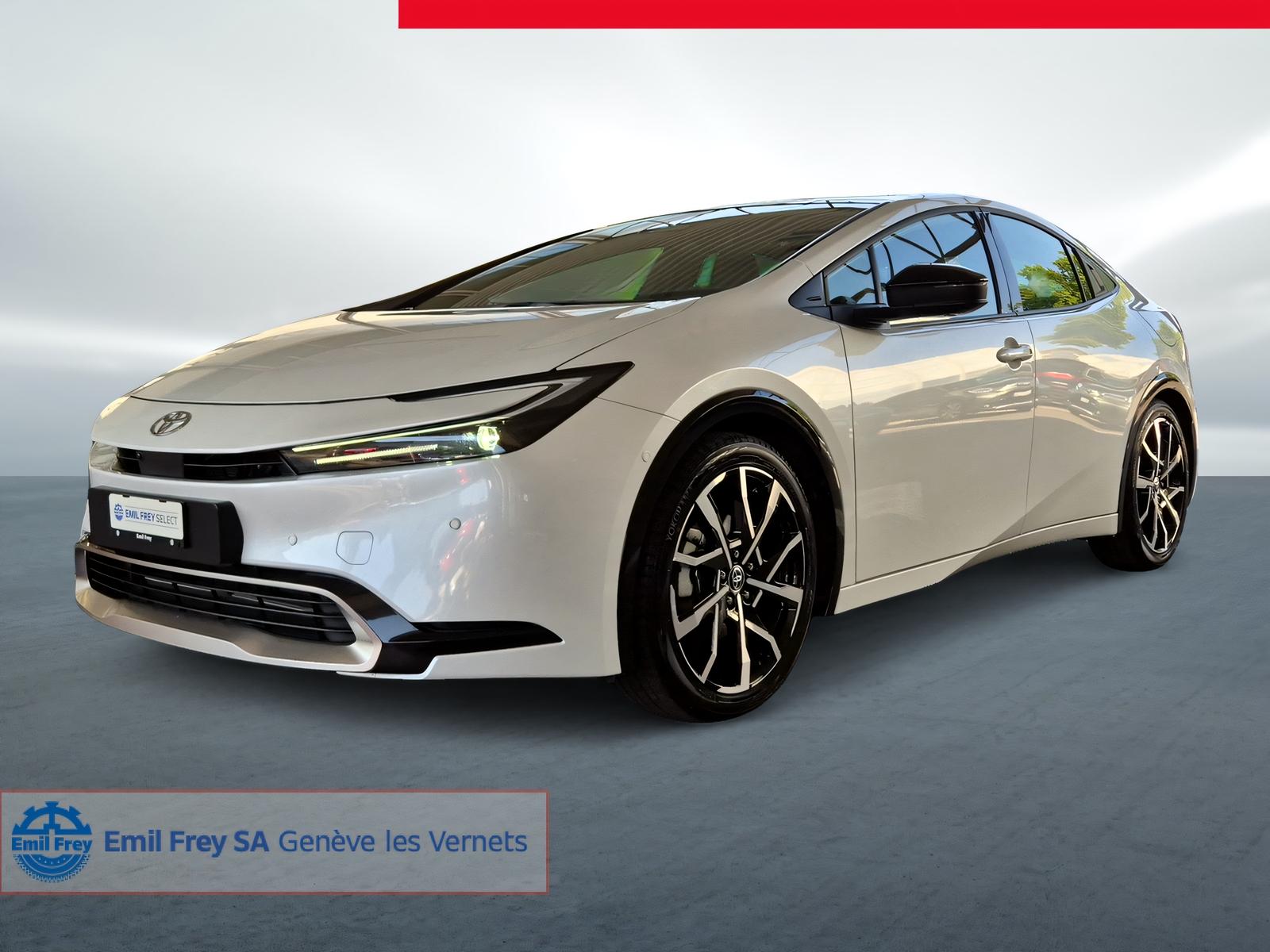 TOYOTA Prius 2.0 Plug-In-Hybrid Premium-showroom-element-1