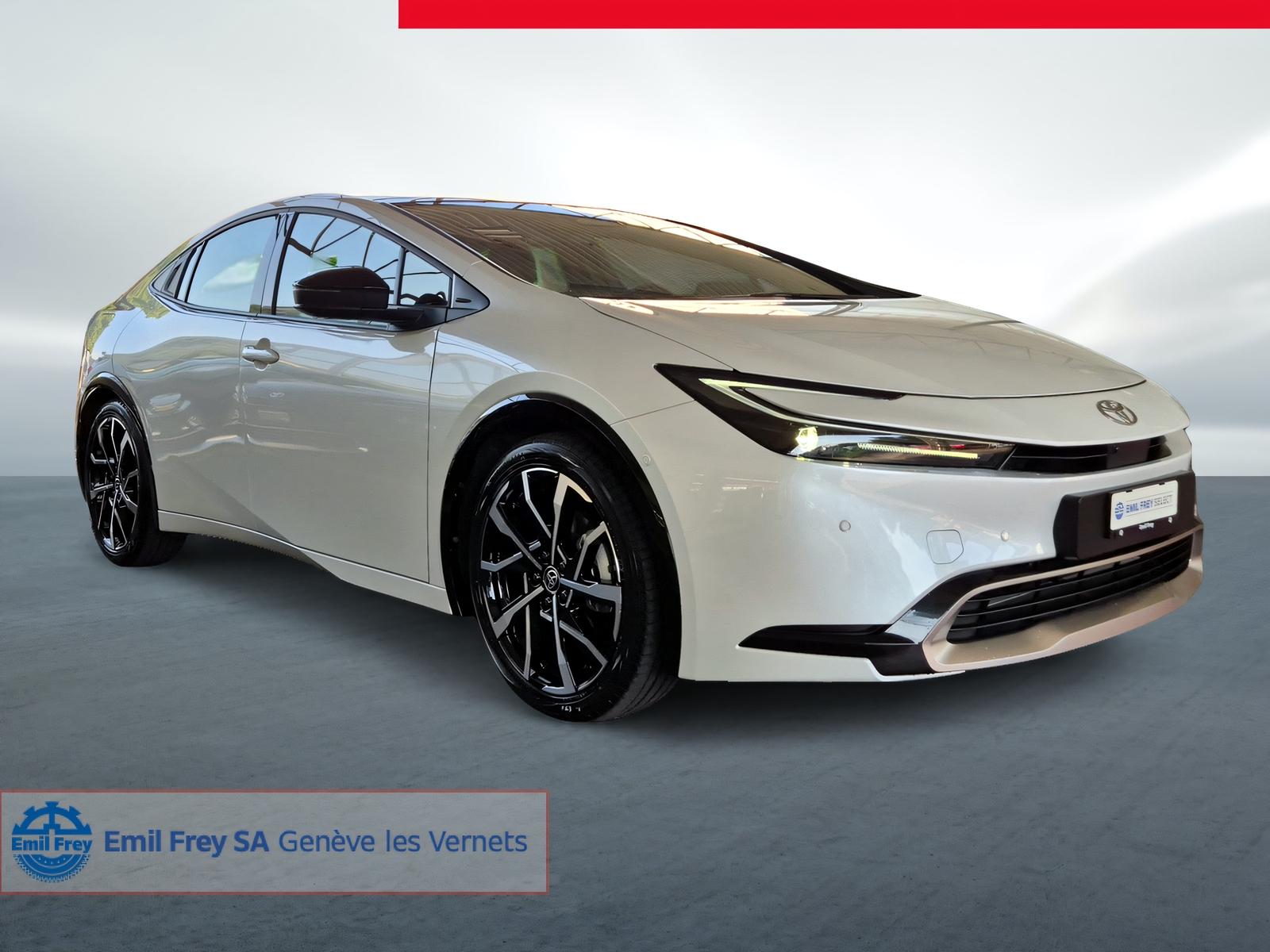 TOYOTA Prius 2.0 Plug-In-Hybrid Premium-showroom-element-2