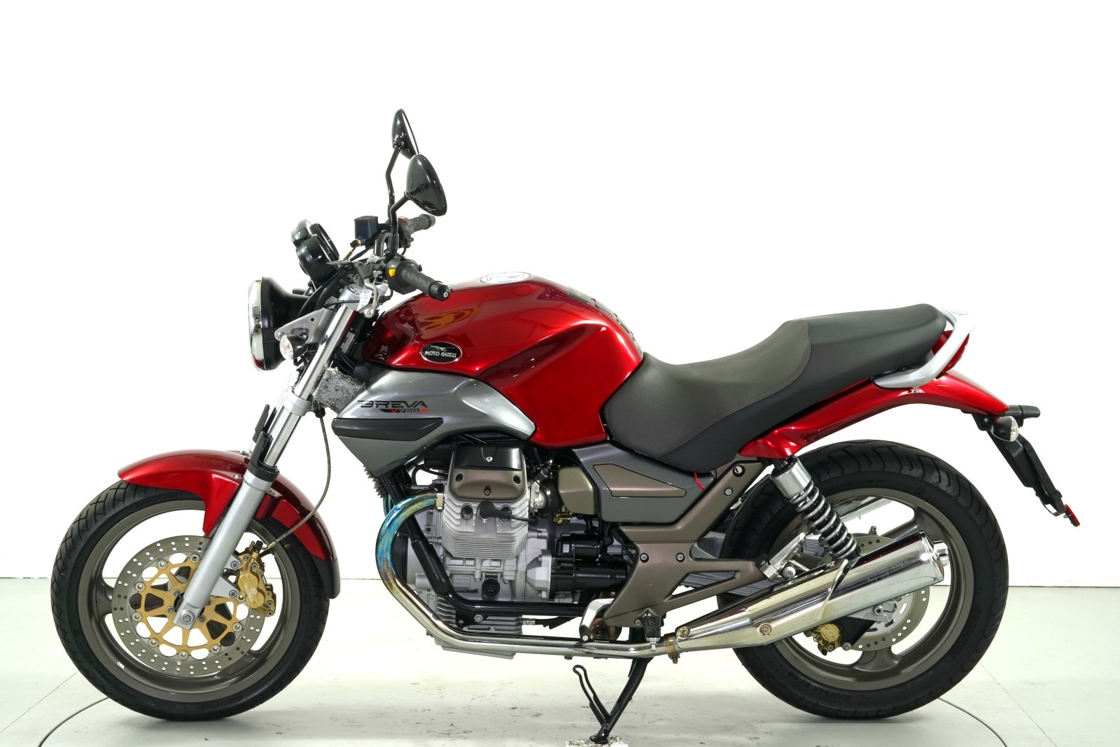 MOTO GUZZI Breva 750-image-4