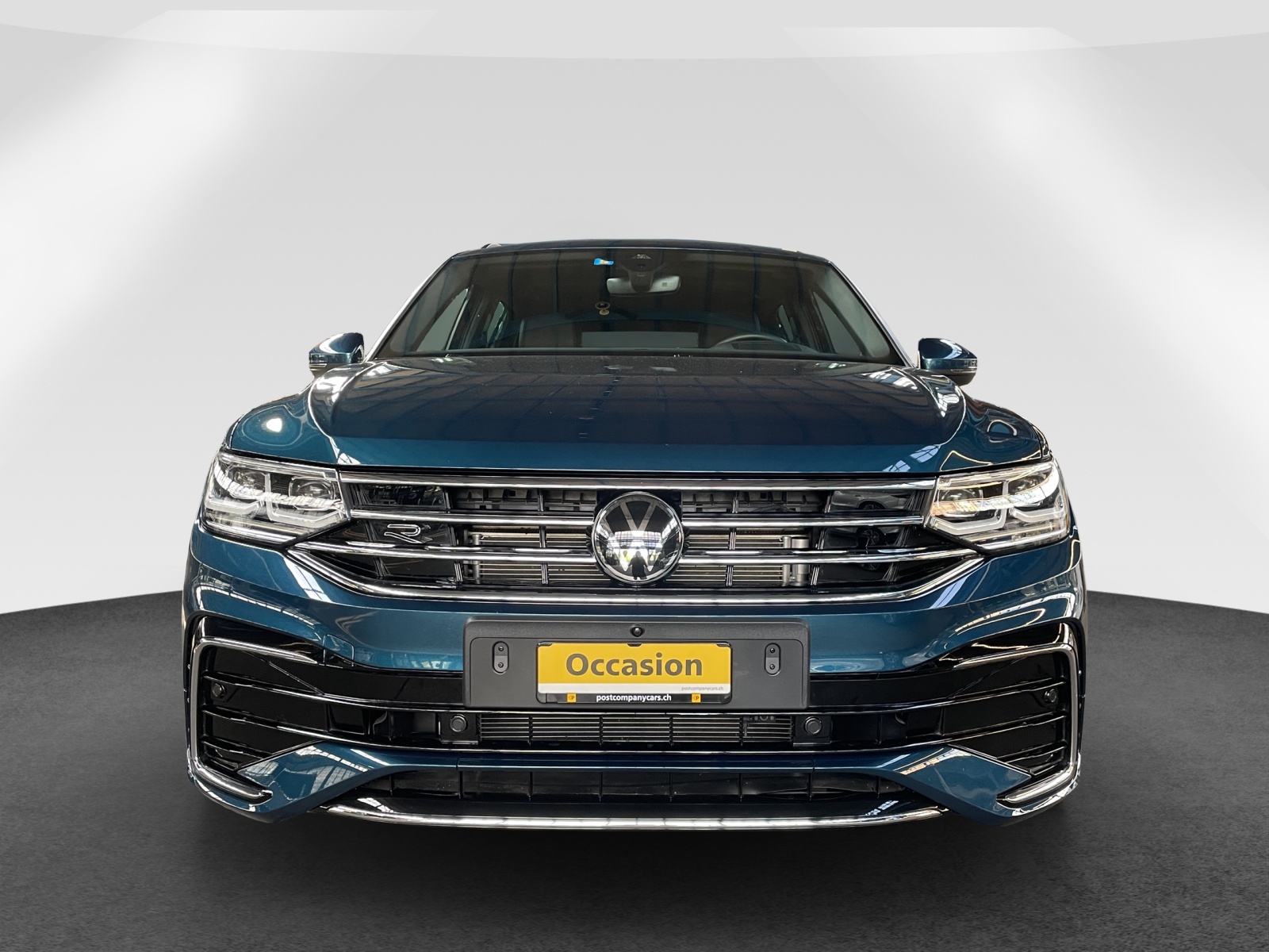 VW Tiguan 2.0 TSI R-Line DSG-showroom-element-1