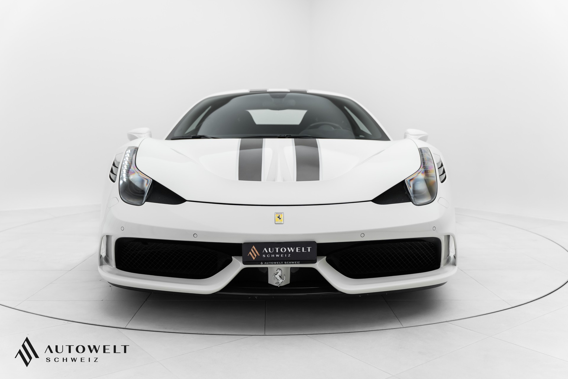FERRARI 458 Speciale 4.5 V8