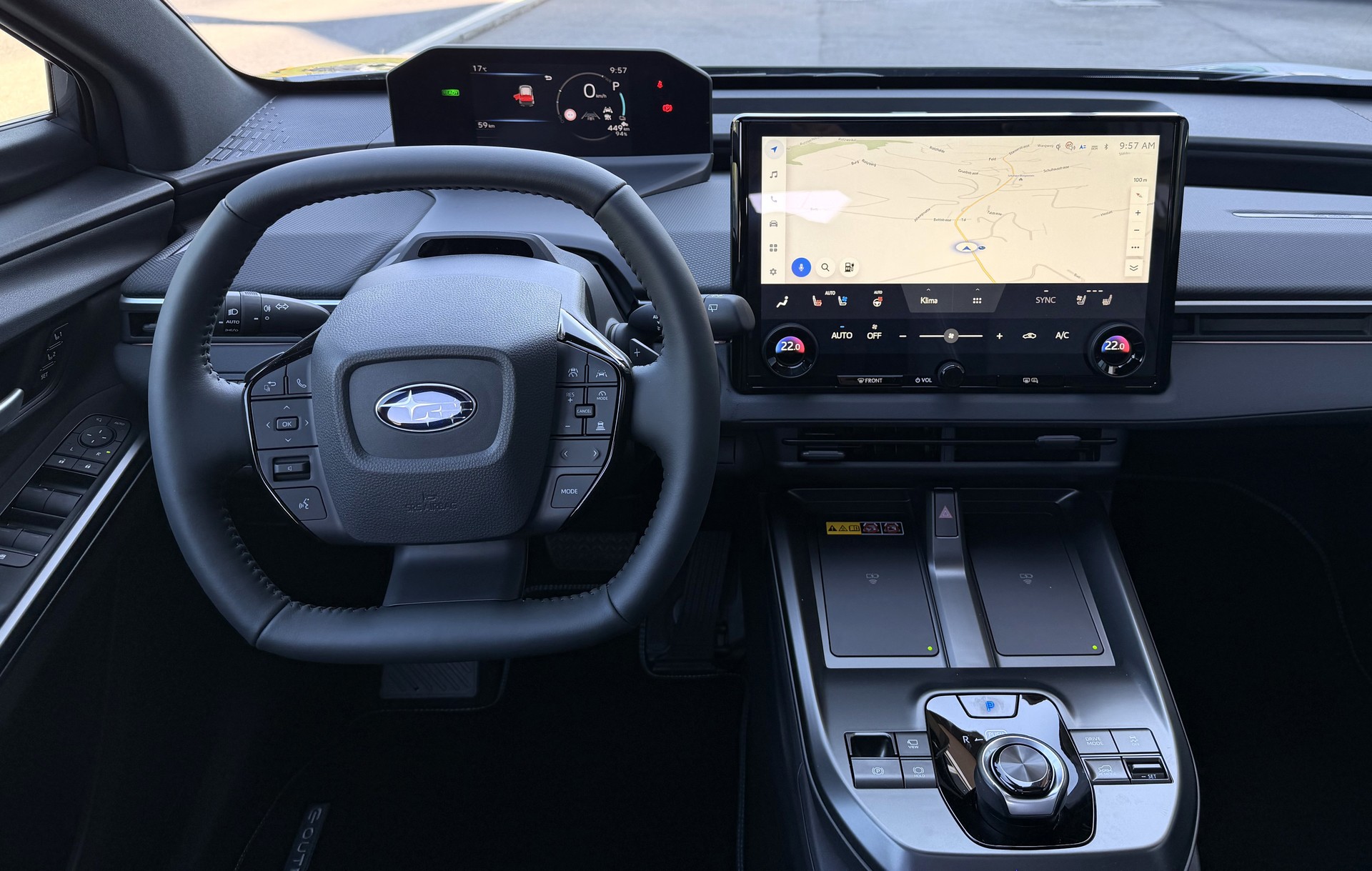SUBARU E -Outback eV Luxury 74.7 kWh AWD-image-8