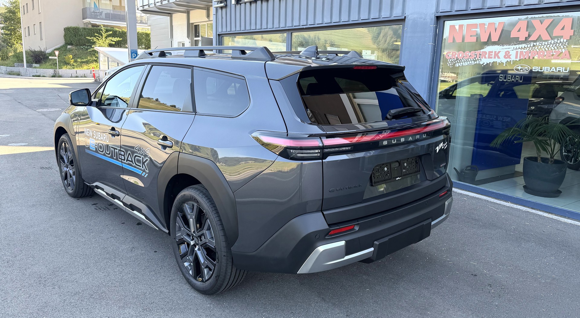 SUBARU E -Outback eV Luxury 74.7 kWh AWD-showroom-element-3