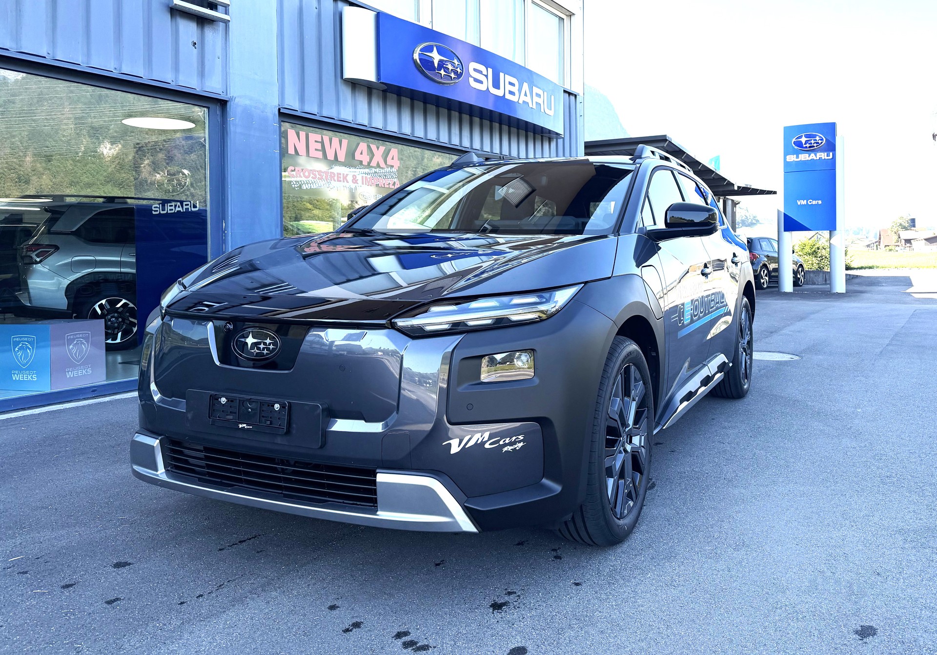 SUBARU E -Outback eV Luxury 74.7 kWh AWD