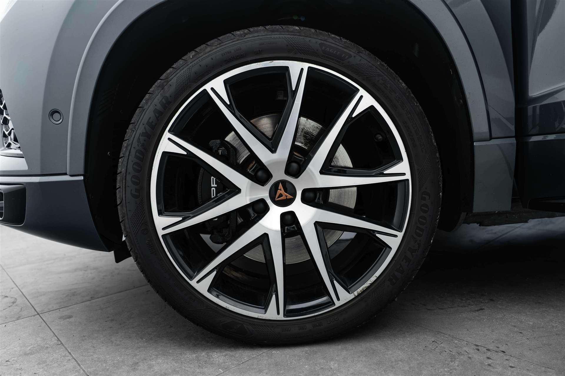 CUPRA CUPRA Ateca 2.0TSI 4Drive DSG 300PS-image-6